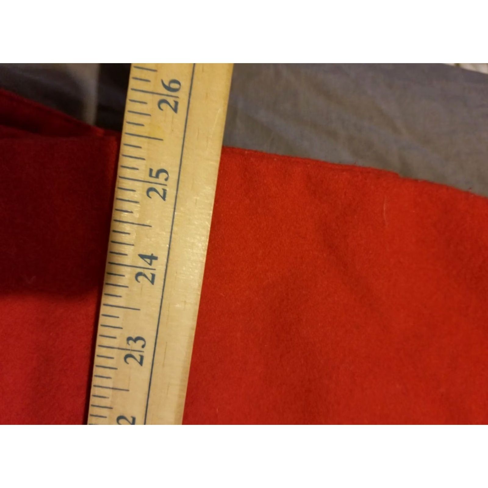 Gap VINTAGE Gap Peacoat Jacket XS Orange Womens Size XS / US 0-2 / IT 36-38 - 5 Thumbnail
