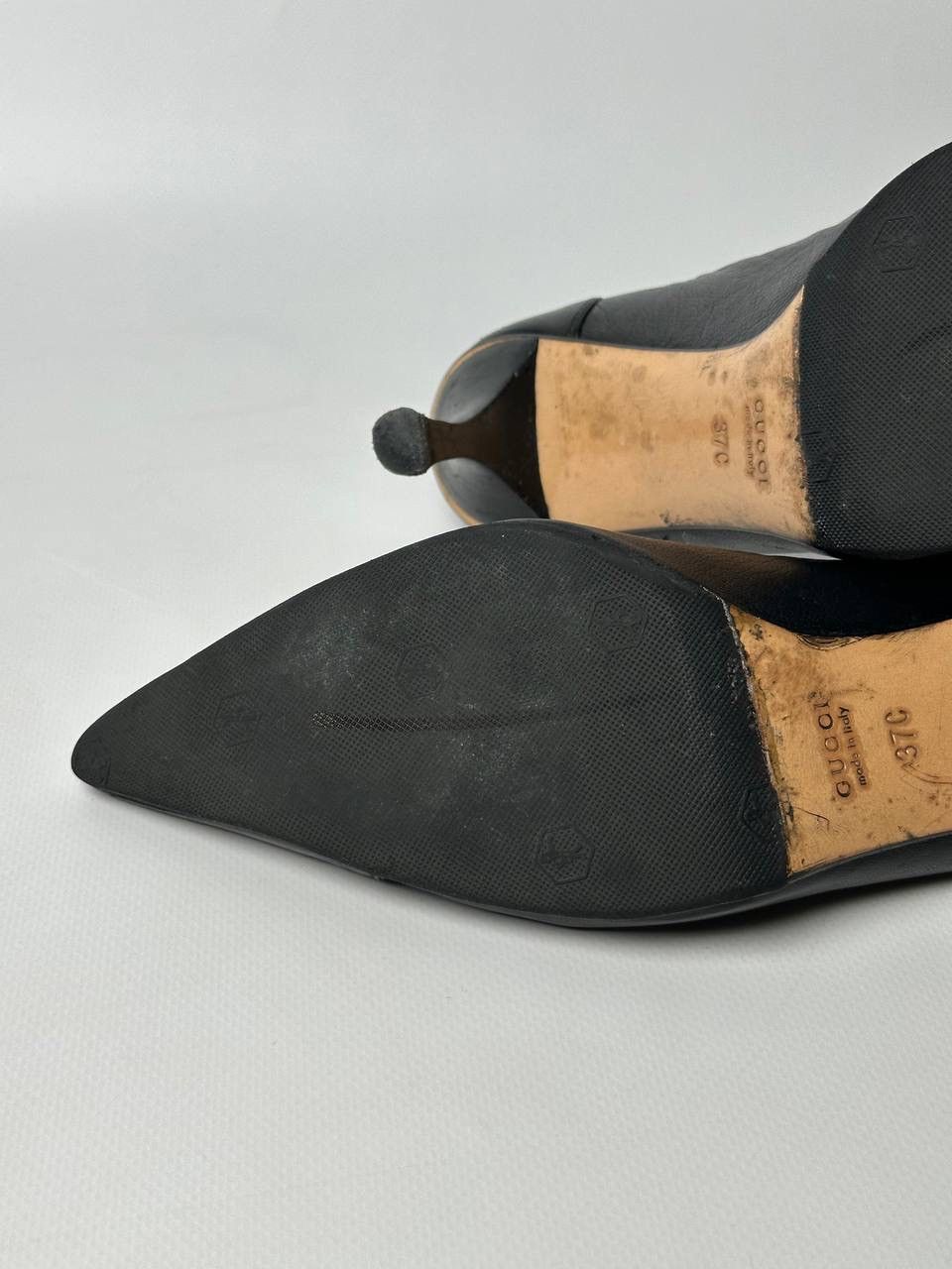 Gucci Gucci by Tom Ford 2000s Heels Size US 7 / IT 37 - 21 Thumbnail