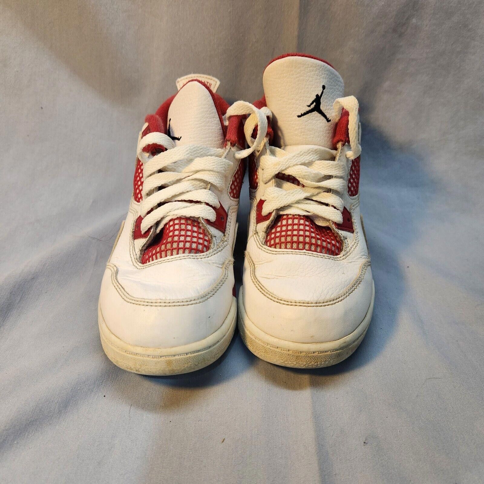 Jordan Brand Size 3Y - Jordan 4 Retro alternate 89 2016 408452-105 Size US 5 / EU 37 - 2 Thumbnail