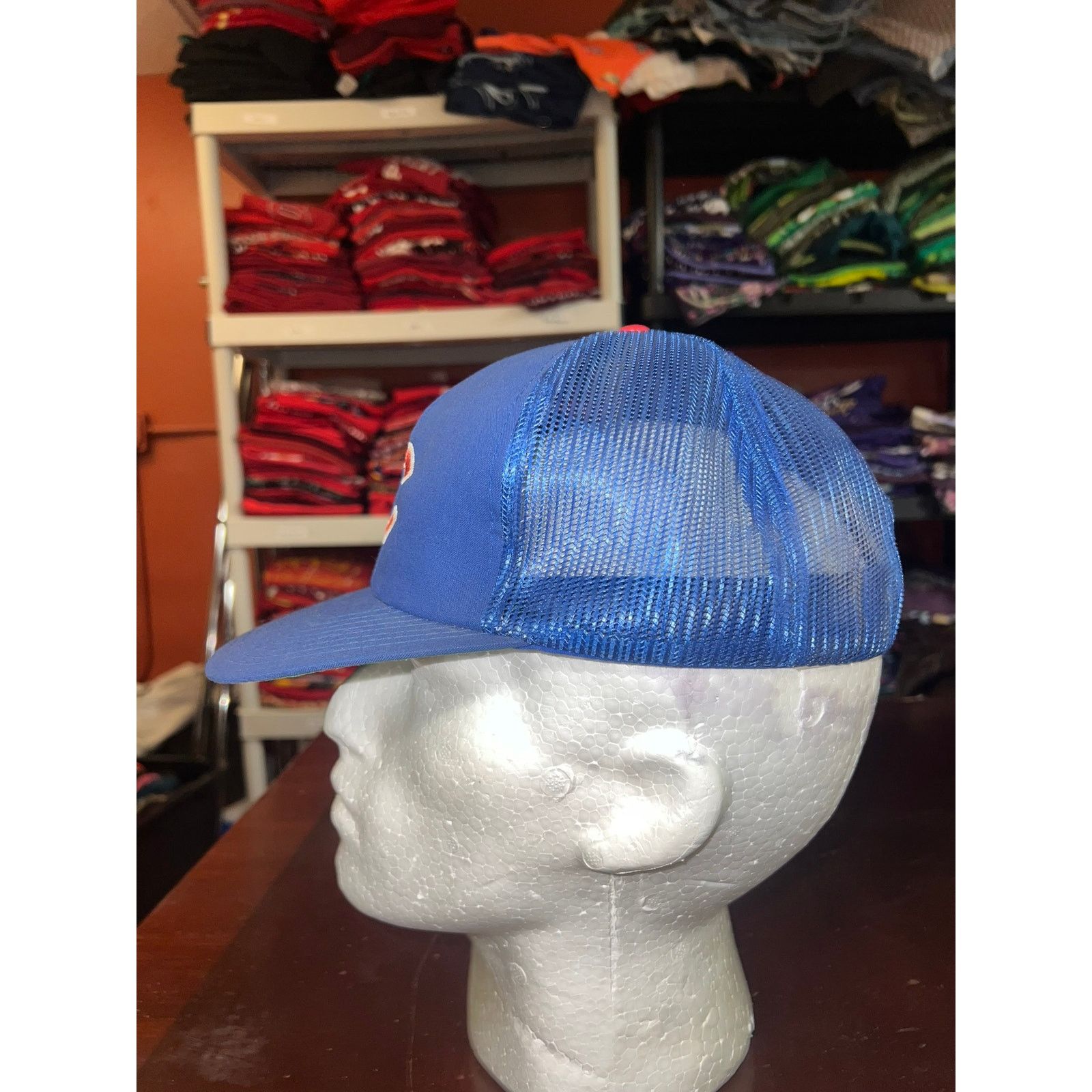 Vintage Vintage Chicago Cubs Snapback Twins MLB Baseball Hat VTG M/L Size ONE SIZE - 3 Thumbnail