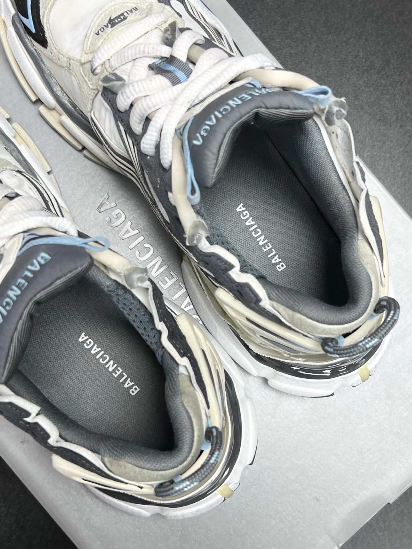 Balenciaga Balenciaga Runner Sneakers K15 Size US 8 / EU 41 - 4 Thumbnail