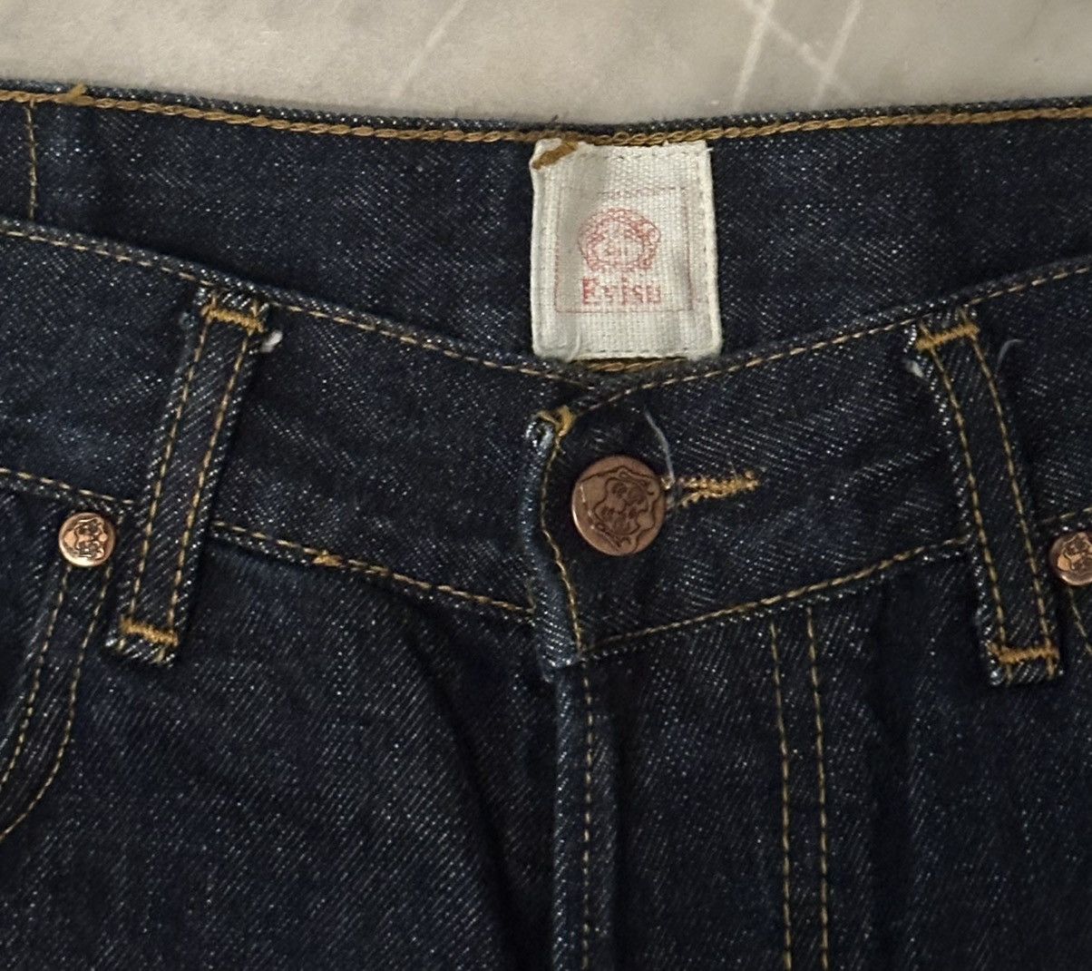 Evisu Evisu Regular Fit Jeans Size US 34 / EU 50 - 6 Thumbnail