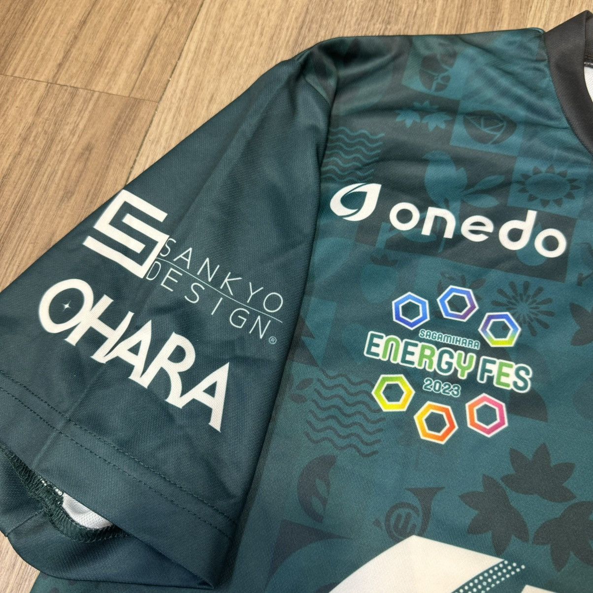 Japanese Brand SC Sagamihara supporter jersey Size US M / EU 48-50 / 2 - 4 Thumbnail