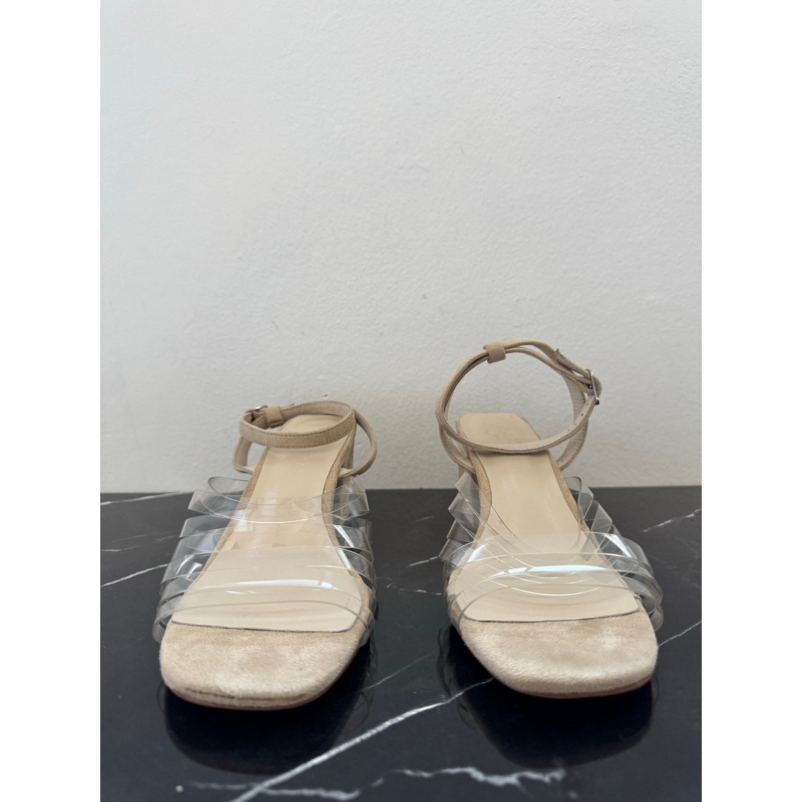 & Other Stories Raye Stappy Sandals Size US 8 / IT 38 - 2 Thumbnail
