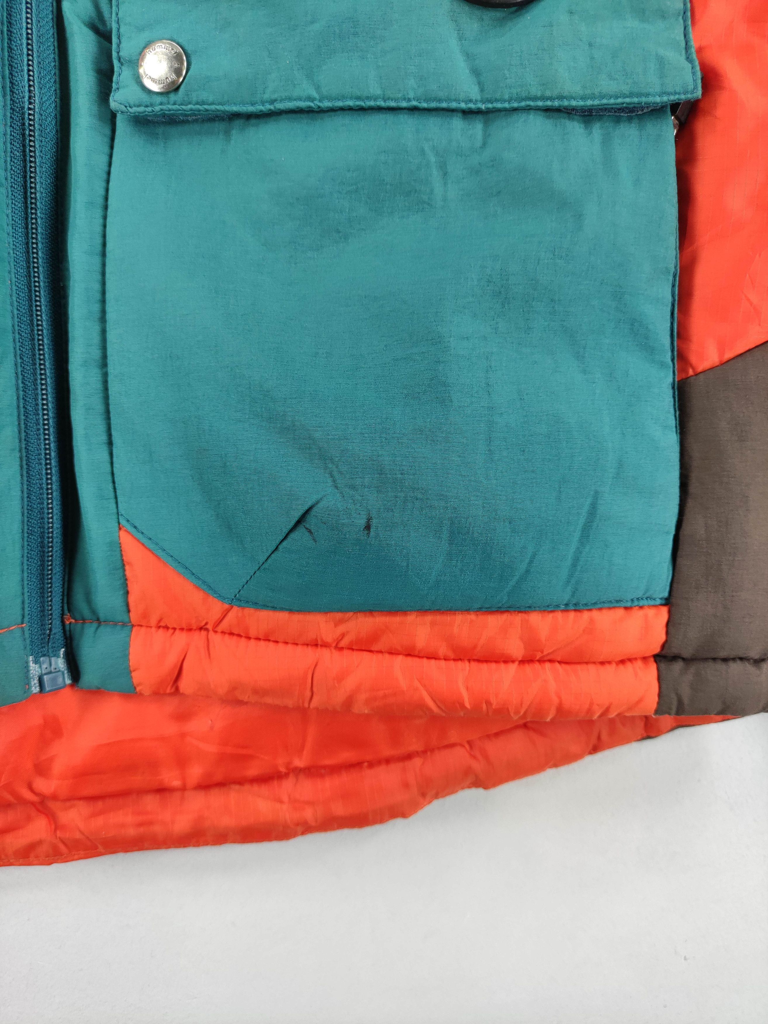 Hummel Vintage Hummel Puffer Jacket Size US M / EU 48-50 / 2 - 2 Thumbnail