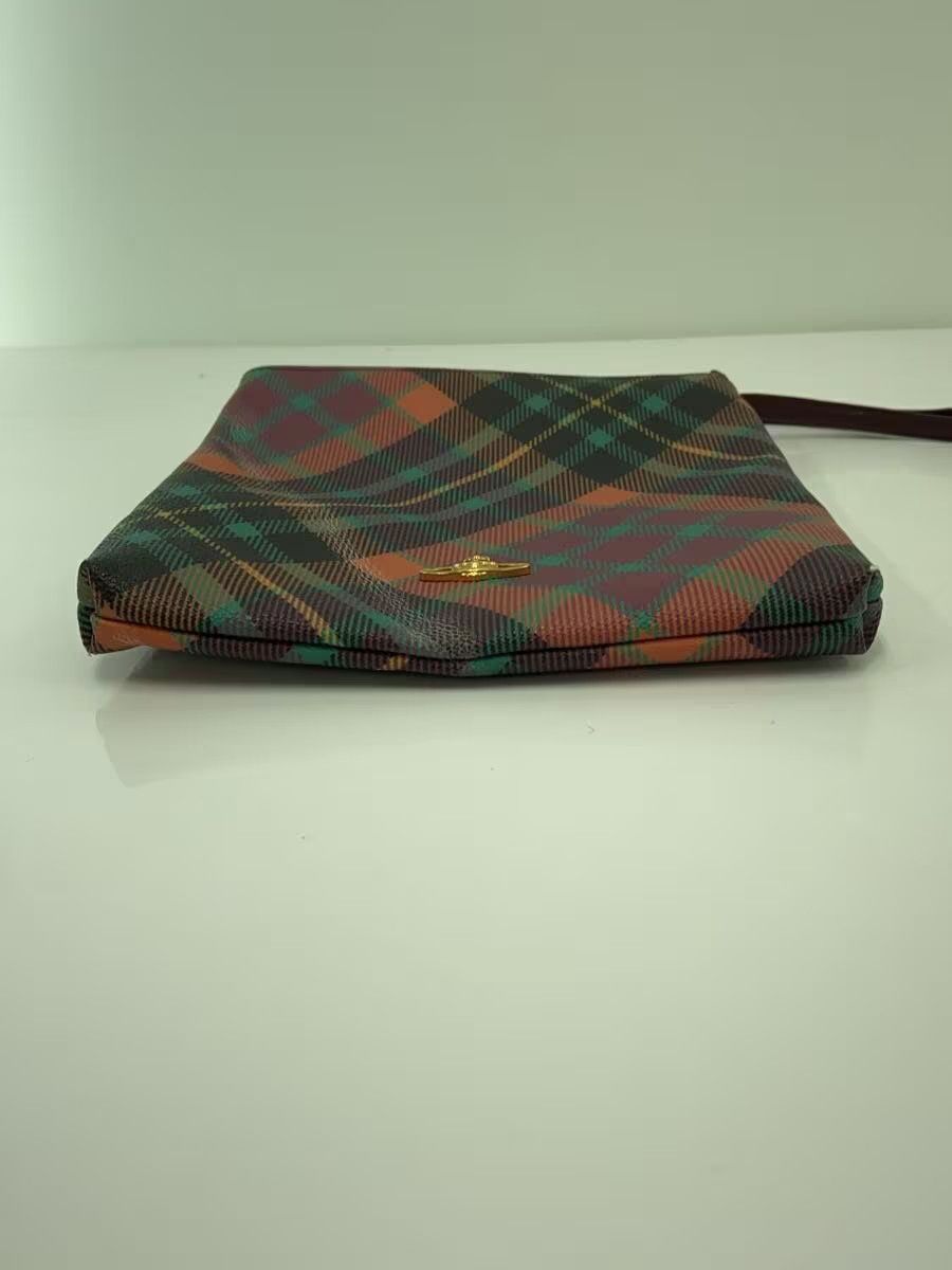 Vivienne Westwood Plaid Orb Shoulder Bag Size ONE SIZE - 4 Thumbnail