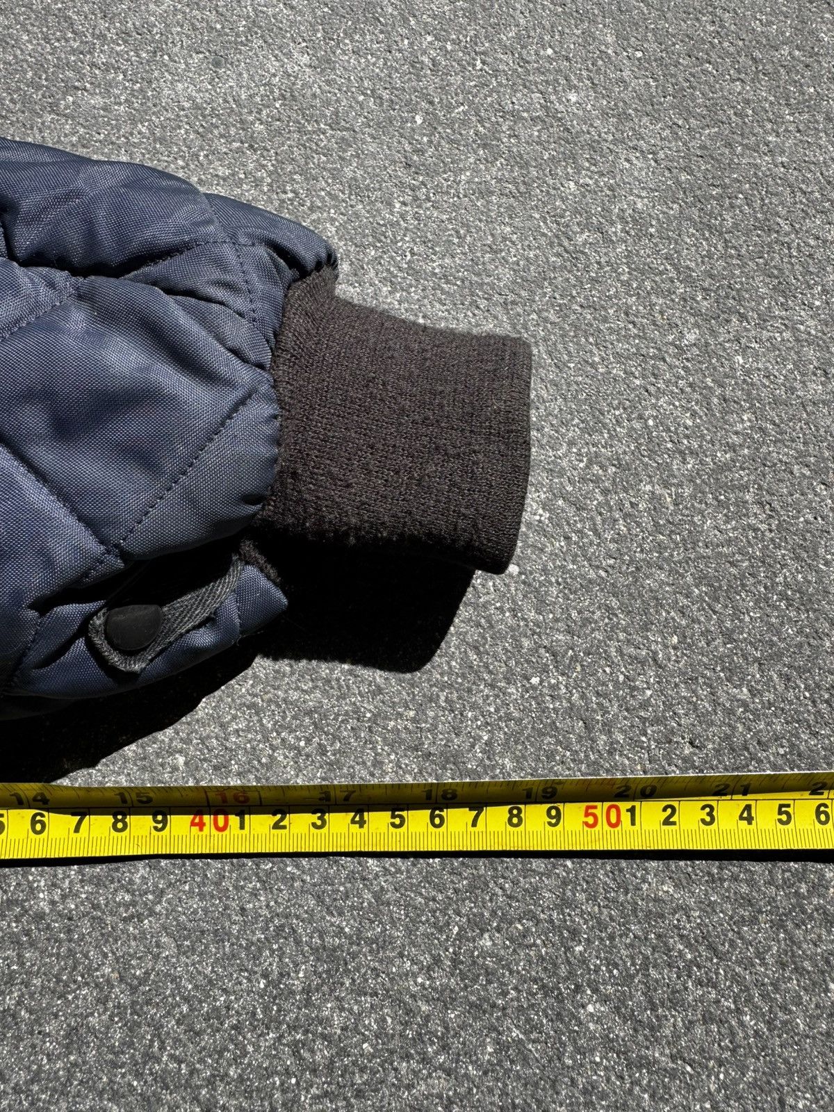 Carhartt CRAZY VINTAGE 90's QUILTED BOMBER WORK JACKET Size US L / EU 52-54 / 3 - 10 Thumbnail