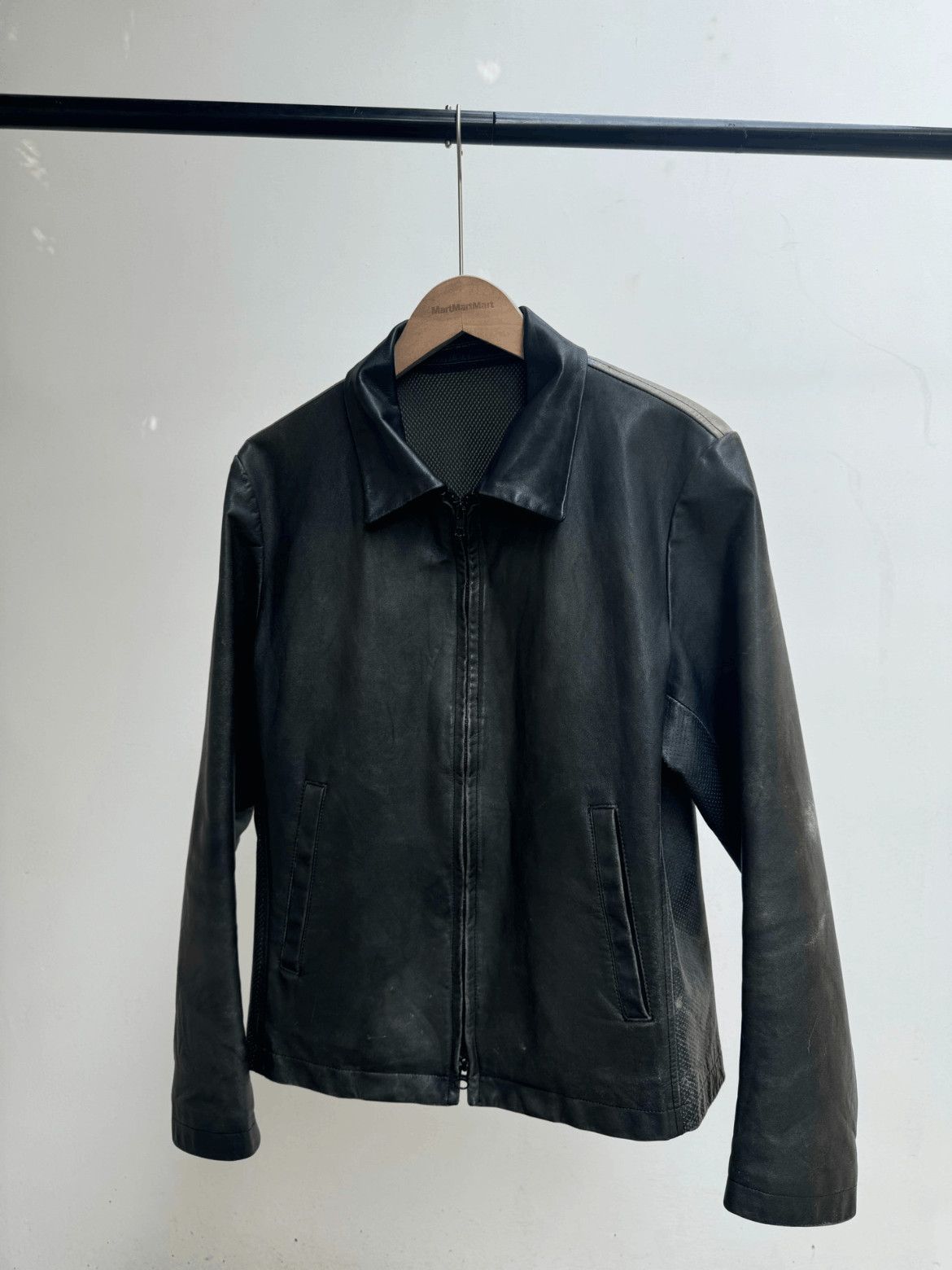 Yohji Yamamoto Sz 3 Yohji Yamamoto Pour Homme 91AW "23rd Mermaid" Jacket Size US L / EU 52-54 / 3 - 2 Thumbnail