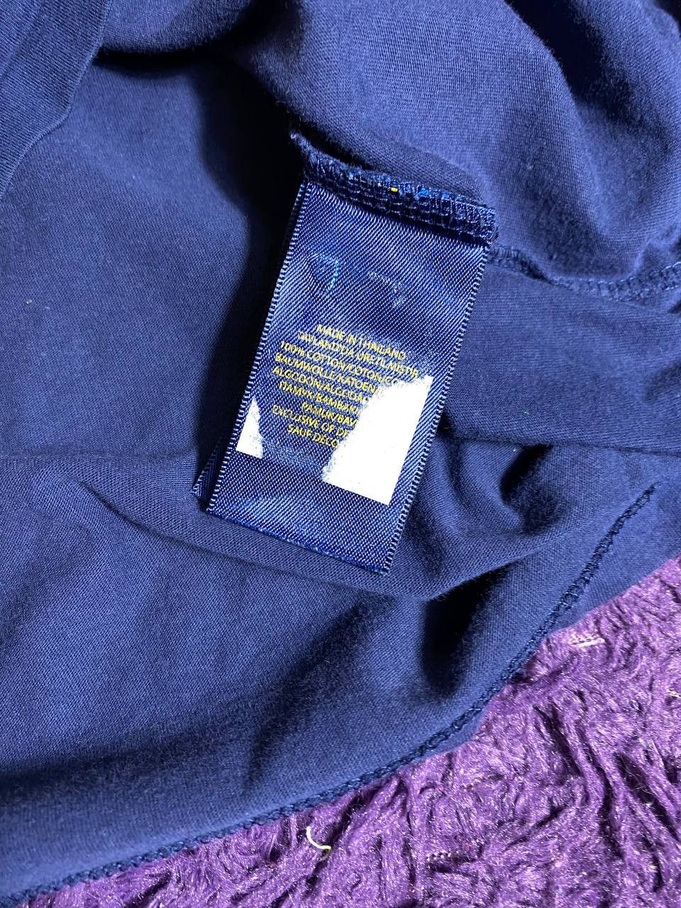 Polo Ralph Lauren × Ralph Lauren Polo Ralph Lauren t-shirt Size US M / EU 48-50 / 2 - 8 Thumbnail