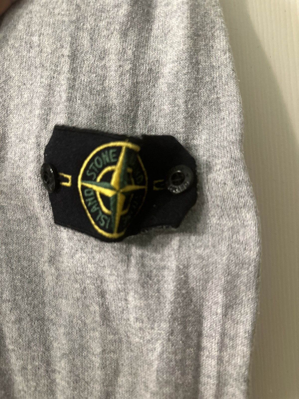 Stone Island Stone Island Long Sleeve Tee Size US L / EU 52-54 / 3 - 2 Thumbnail