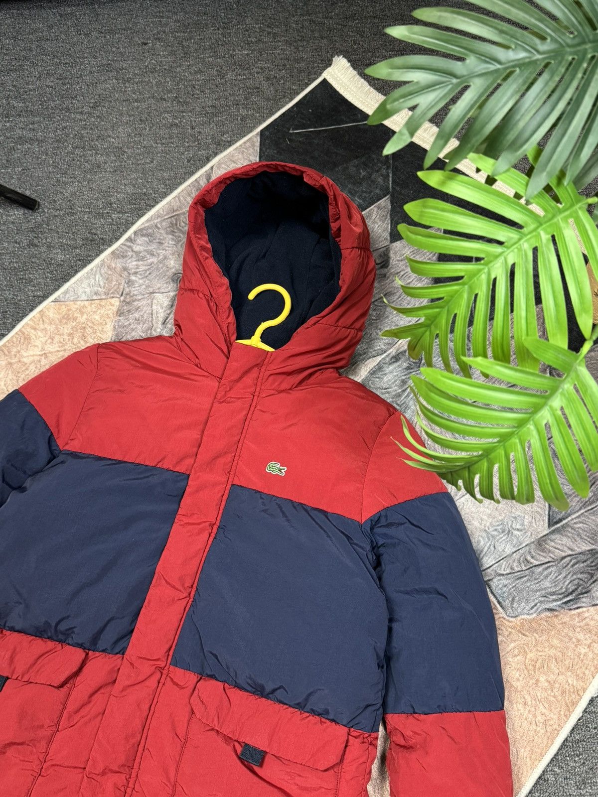 Lacoste Lacoste Women's Winter Jacket Size XXS-XS Size XXS / US 00 / IT 34 - 2 Thumbnail