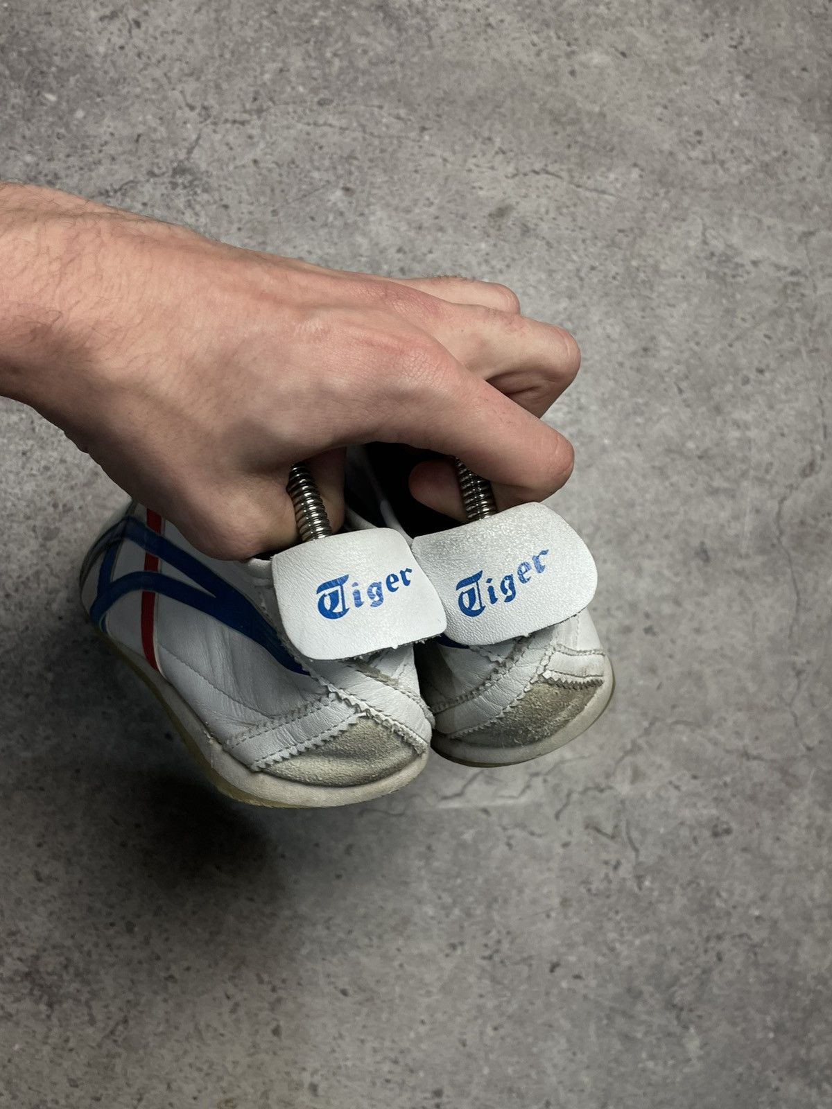 Asics Vintage Asics Onitsuka Tiger Mexico 66 Sneakers Size US 9.5 / EU 42-43 - 7 Thumbnail