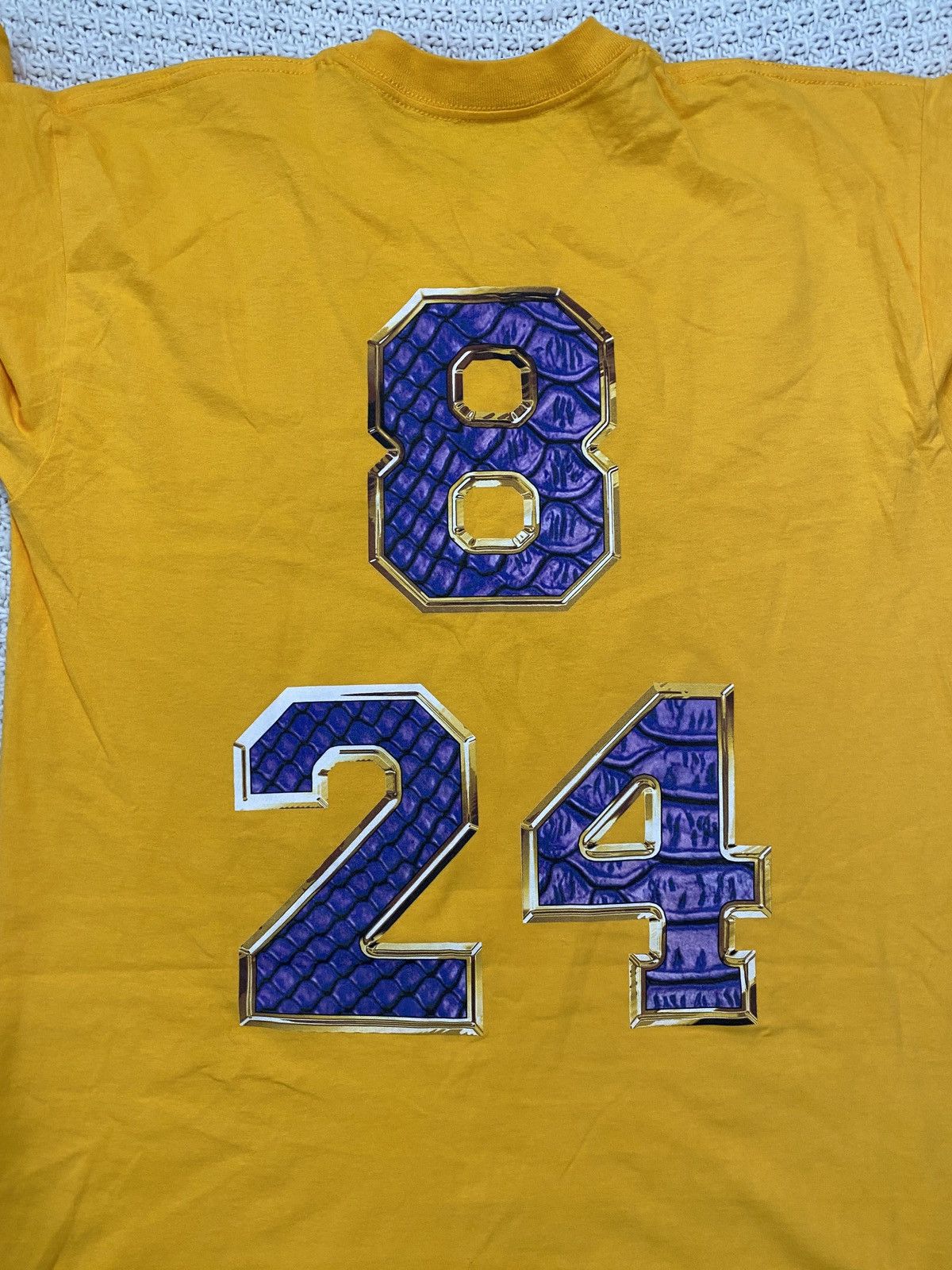 Other DBruze Kobe Tee Shirt Size US XL / EU 56 / 4 - 2 Thumbnail