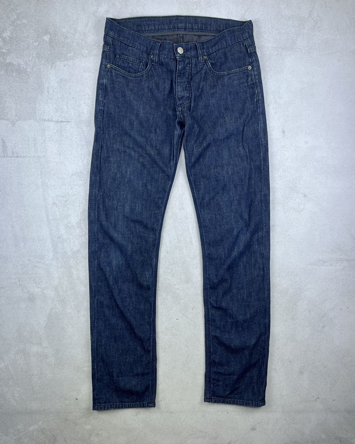 Jil Sander Vintage Jil Sander Jeans Denim Size 30 Size US 30 / EU 46 - 2 Thumbnail