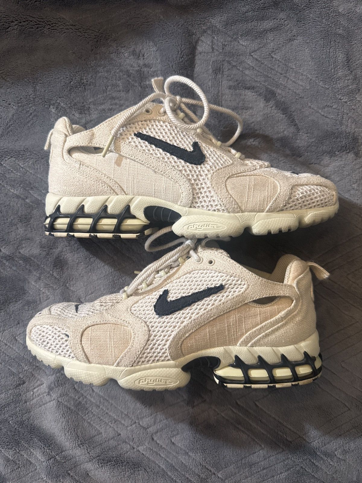 Stussy Stussy X Nike spiridon cage 2 Size US 10.5 / EU 43-44 - 1 Thumbnail