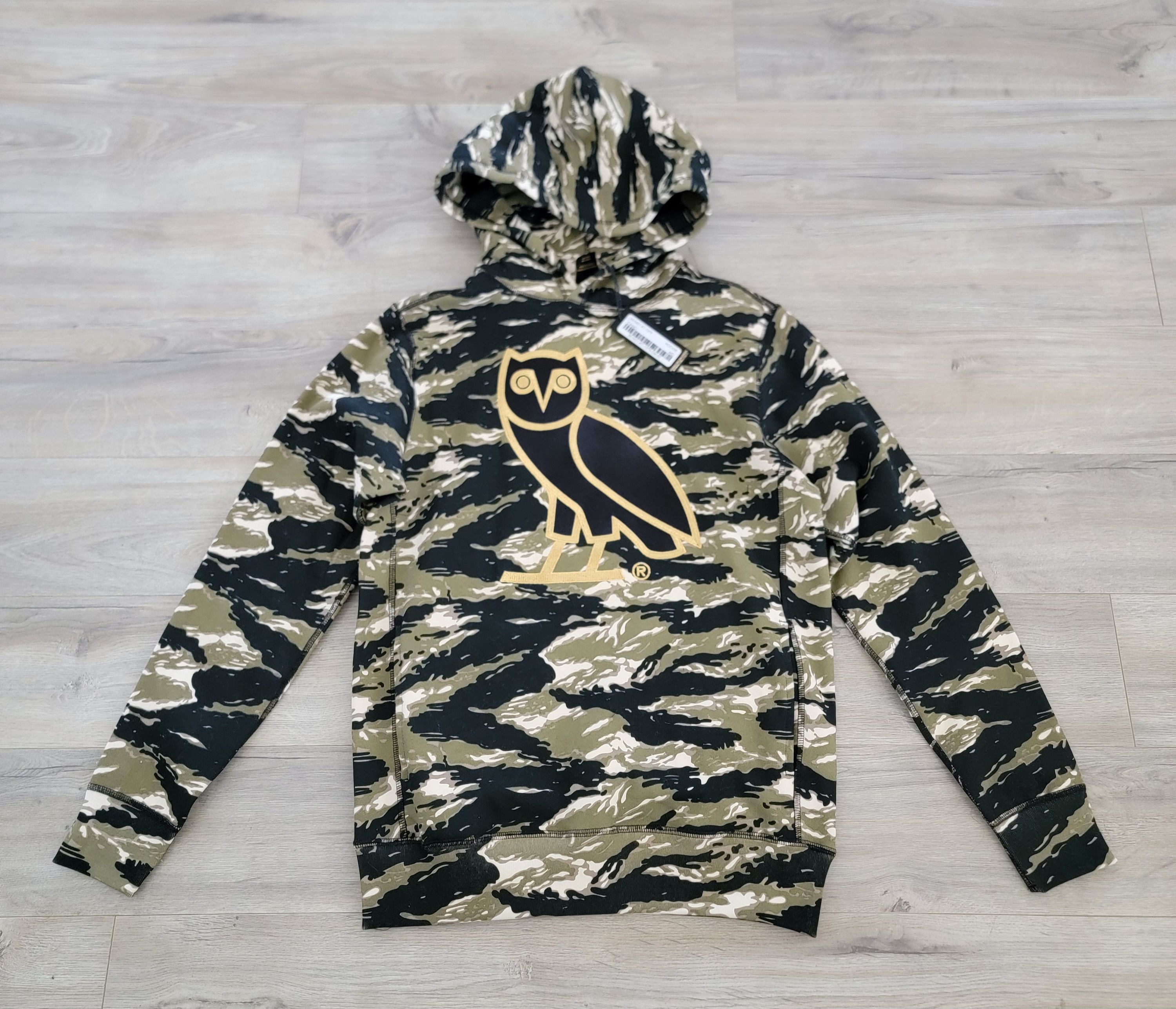 October's Very Own Octobers Very Own OVO OG Gold Owl Hoodie Camo Size US L / EU 52-54 / 3 - 1 Thumbnail