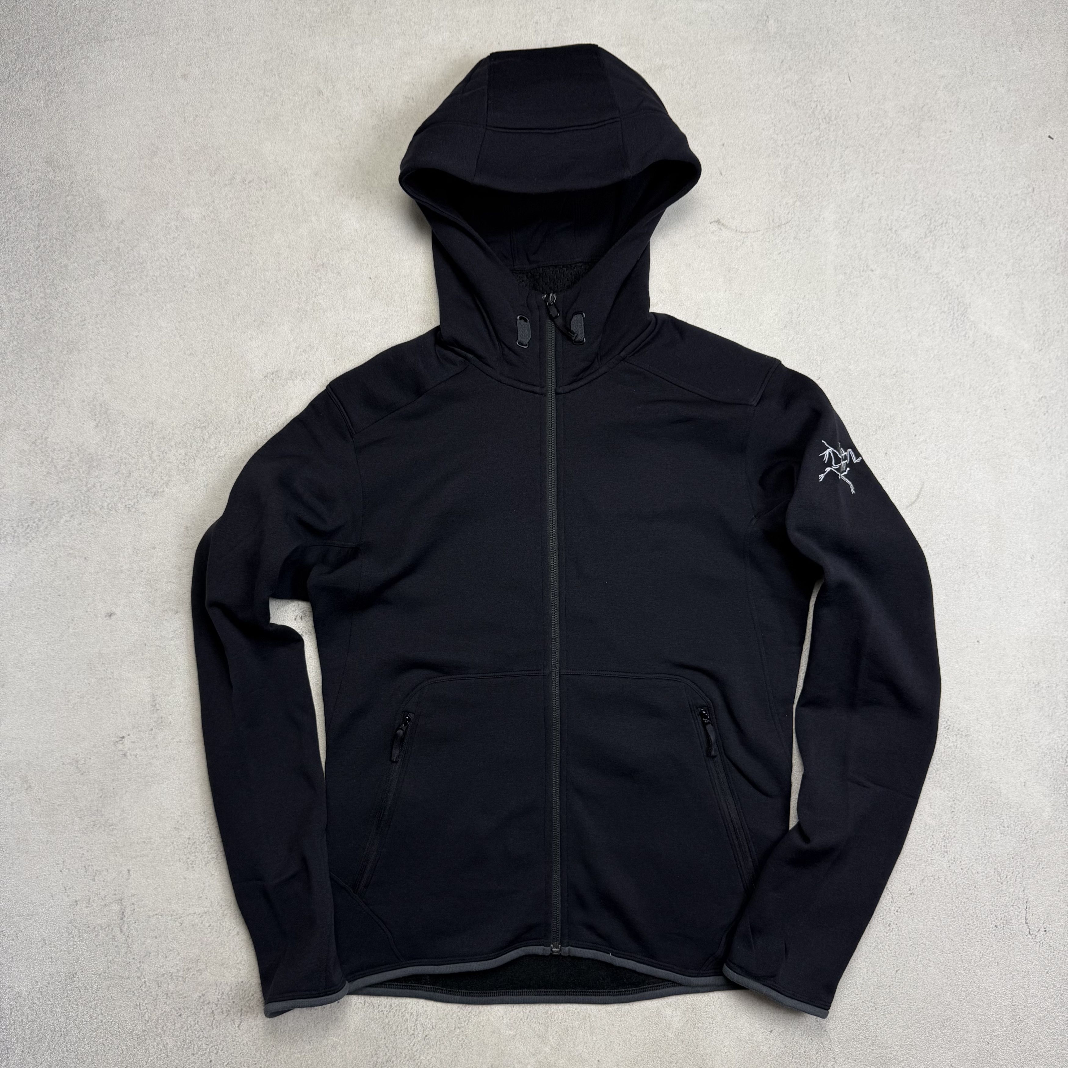 Arc'teryx Arcteryx Polartec Hoodie Jacket Size US S / EU 44-46 / 1 - 1 Thumbnail
