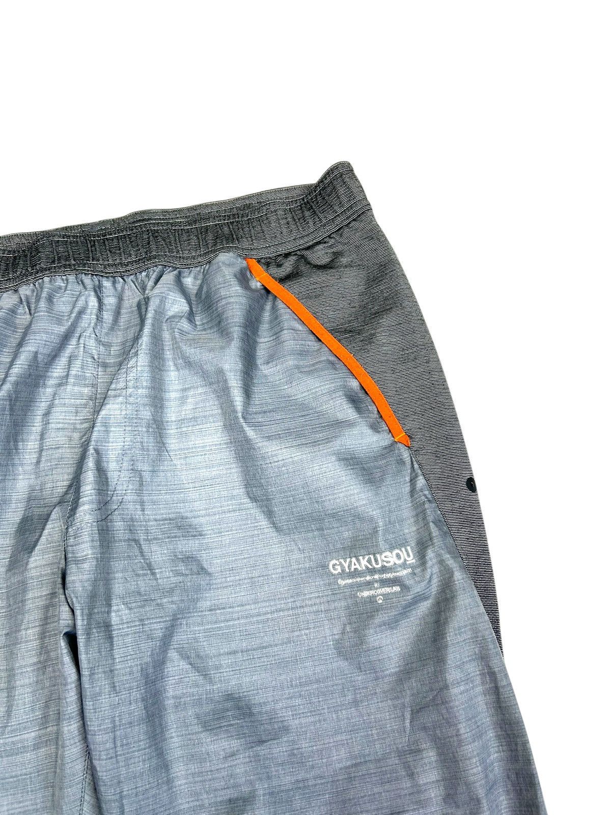 Nike × Undercover Nike Gyakusou Undercover lab pants Size US 32 / EU 48 - 3 Thumbnail