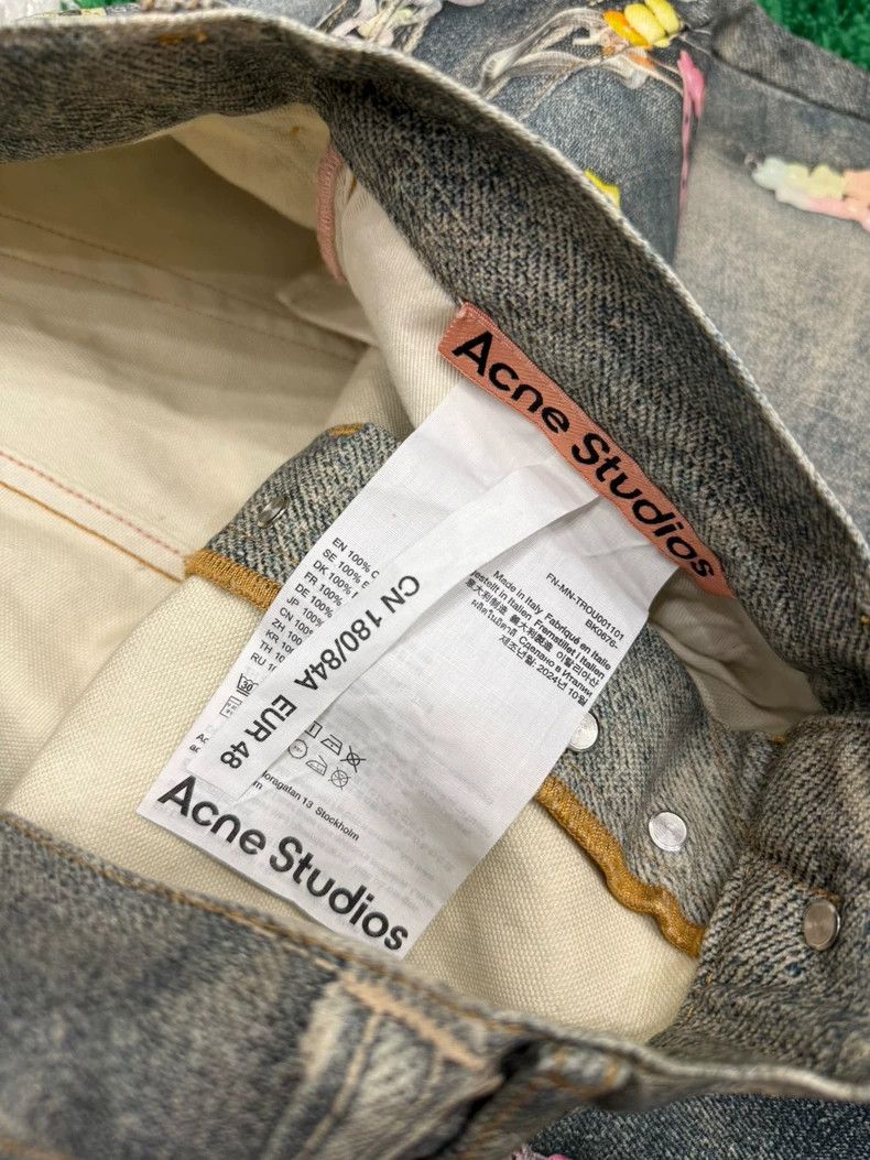 Acne Studios Acne Studios size US 48 25ss 1981M Make Old Washed Candy Pa Size US 32 / EU 48 - 5 Thumbnail