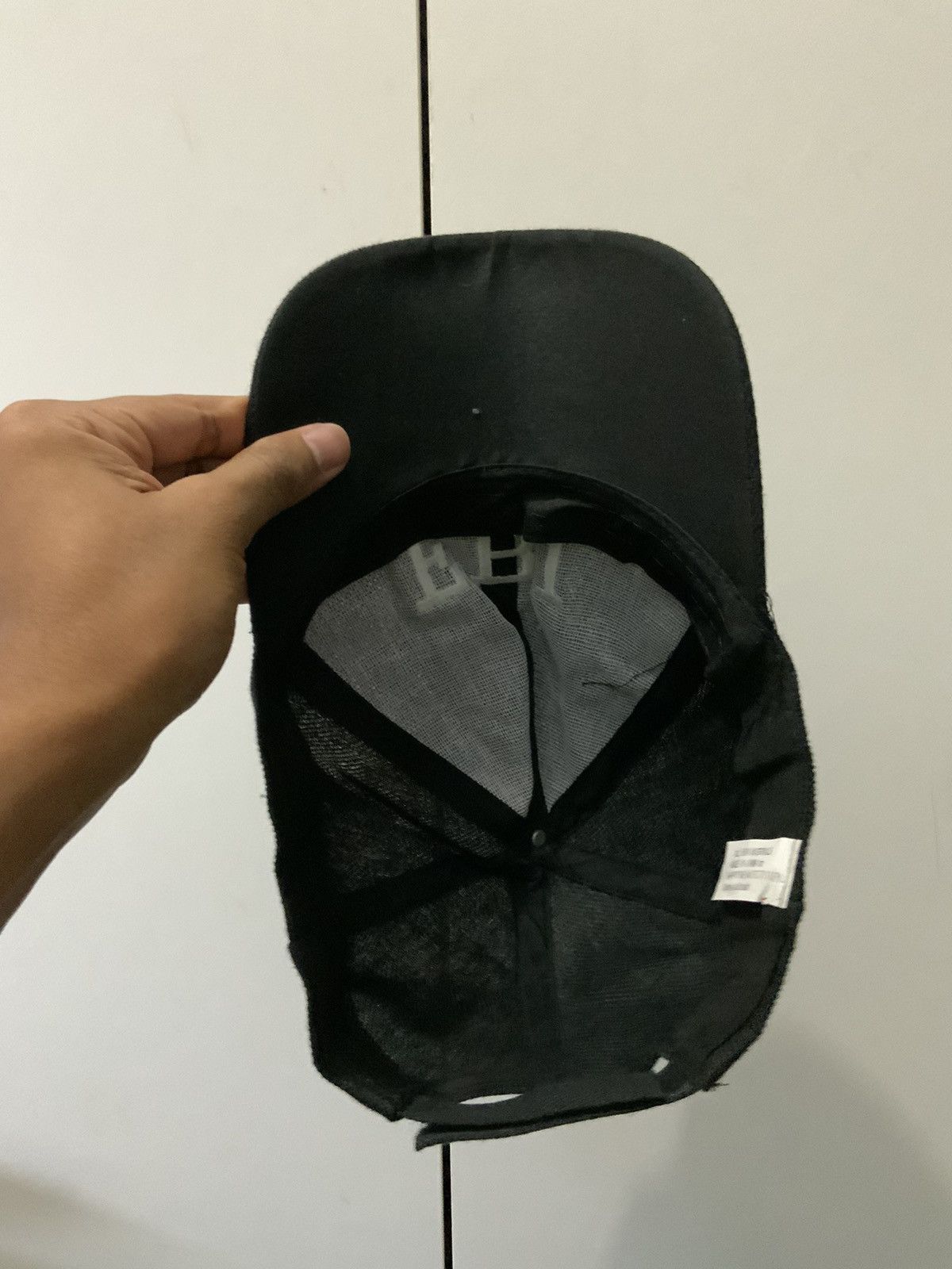 Hat Club FBI Spellout Bootleg Streetwear Hat Size ONE SIZE - 7 Thumbnail