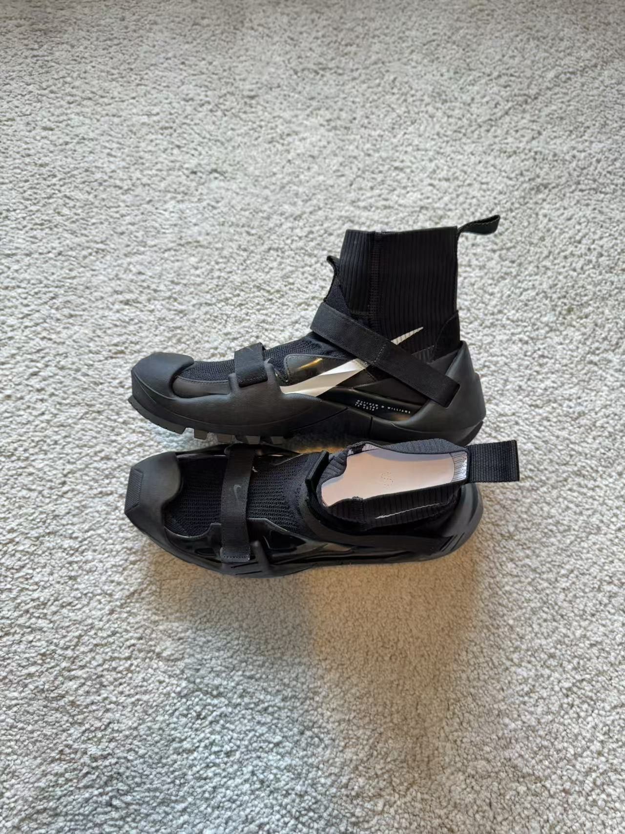 1017 ALYX 9SM × Nike Nike x 1017 ALYX 9SM W FREE TR flyknit 3 Sneaker Size US 9 / IT 39 - 3 Thumbnail