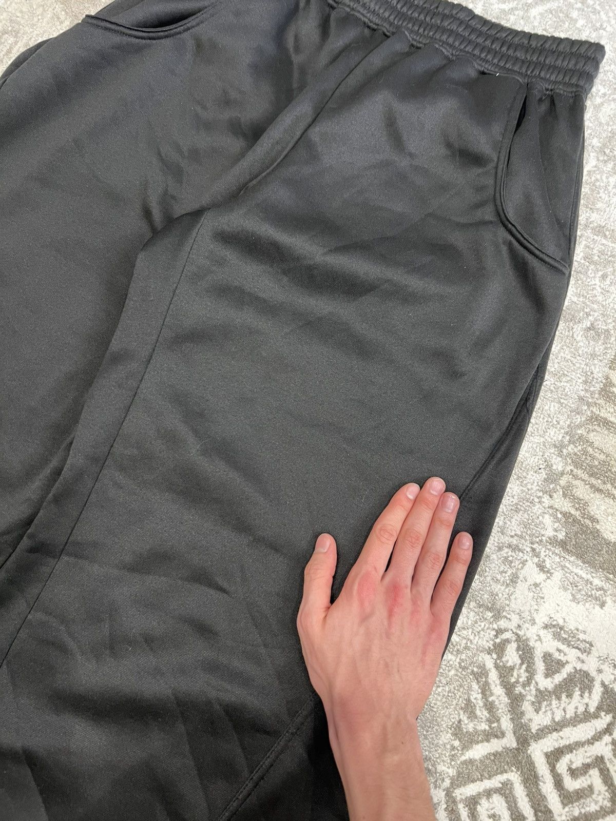 Other Super baggy wide leg sweatpants Size US 32 / EU 48 - 4 Thumbnail