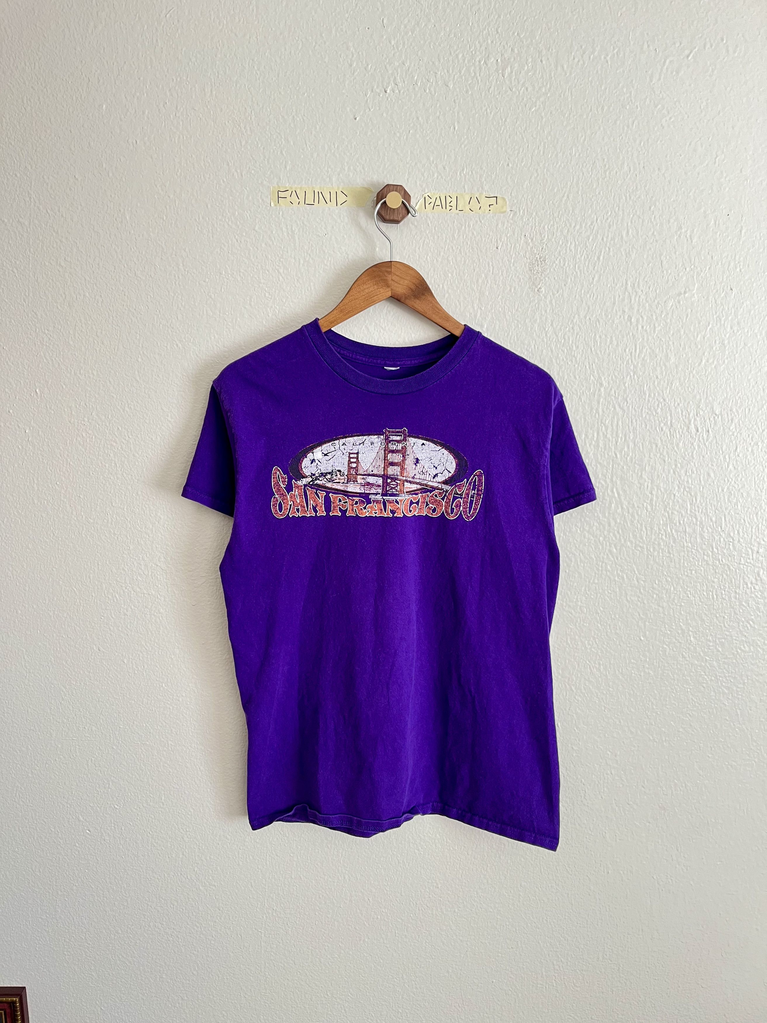 Other San Francisco Crewneck Tee Size US M / EU 48-50 / 2 - 1 Thumbnail