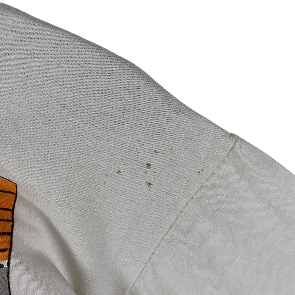 Cartoon Network Vintage CALVIN and HOBBES cartoon printed tee Size US M / EU 48-50 / 2 - 8 Thumbnail