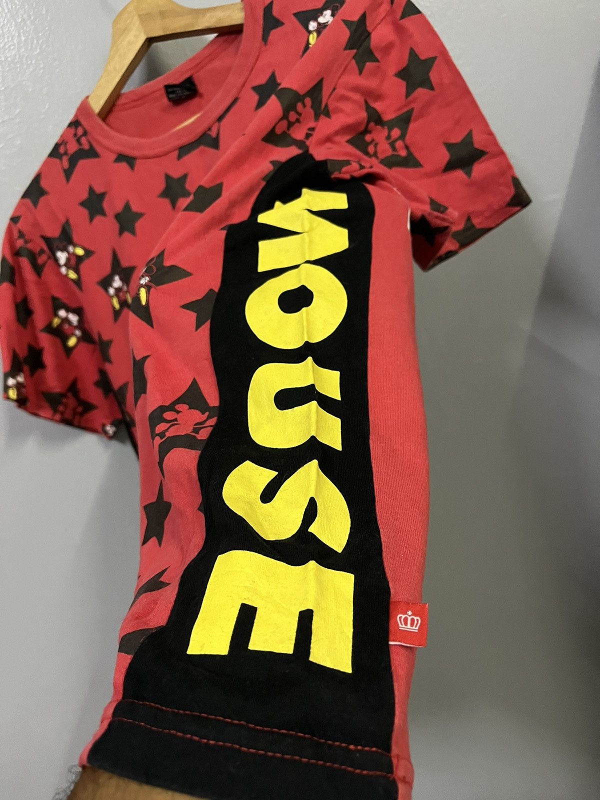 Cartoon Network × Mickey Mouse Mickey mouse x baby doll Size US M / EU 48-50 / 2 - 2 Thumbnail
