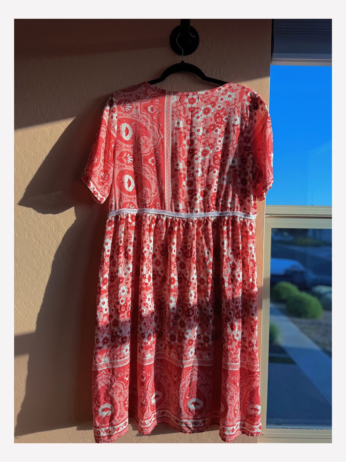 Other MissLook Boho Floral Dress Size M / US 6-8 / IT 42-44 - 5 Thumbnail