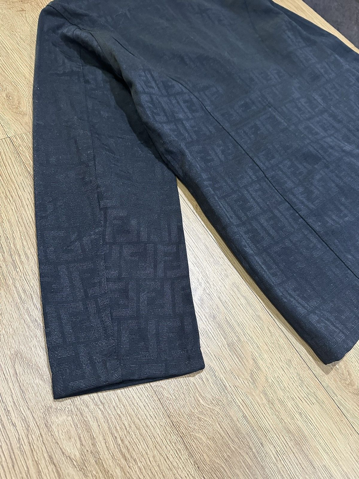 Fendi Fendi FF monogram jacket Size M / US 6-8 / IT 42-44 - 10 Thumbnail