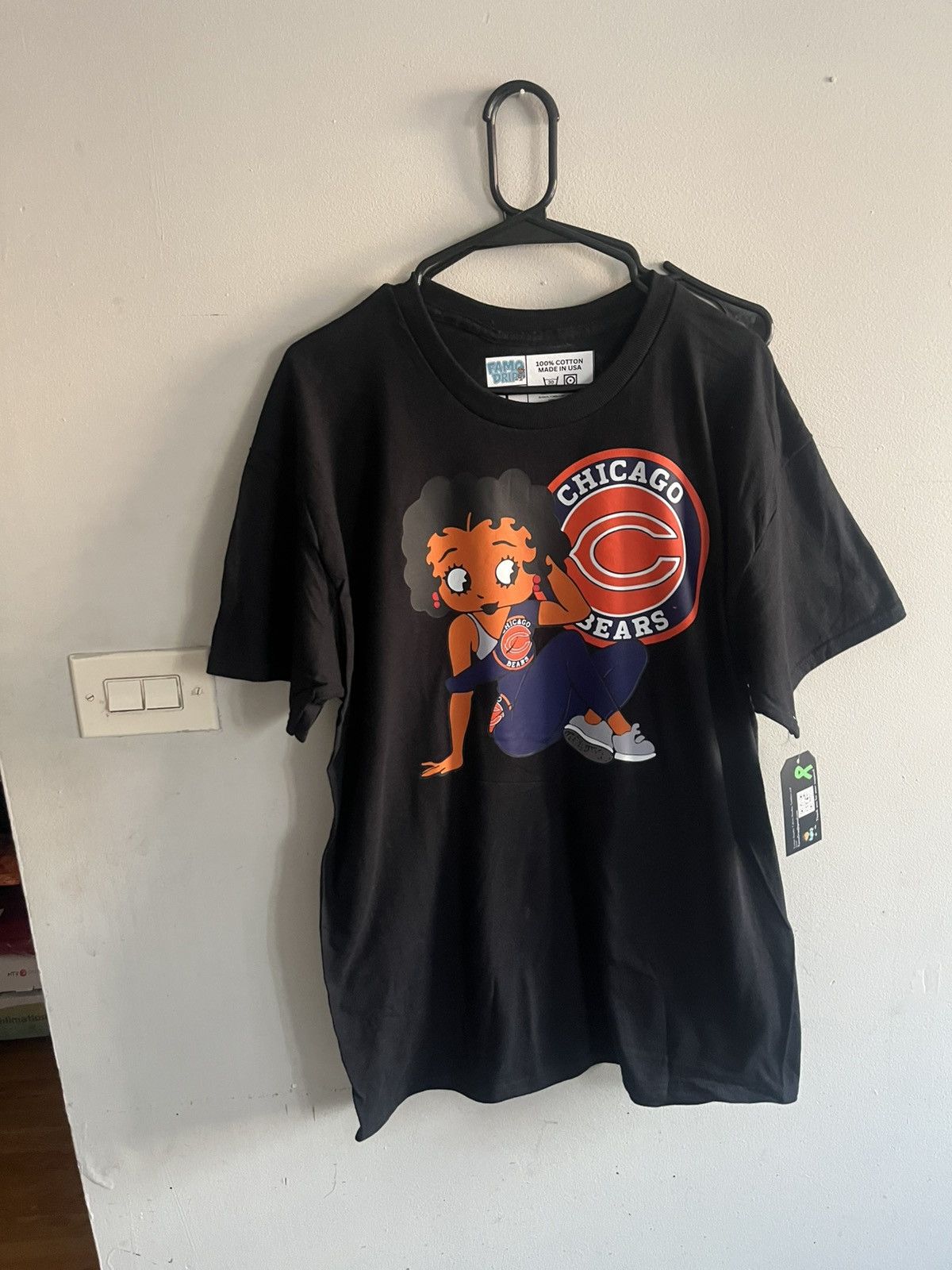 Gildan Graphic t shirt Size L / US 10 / IT 46 - 1 Preview