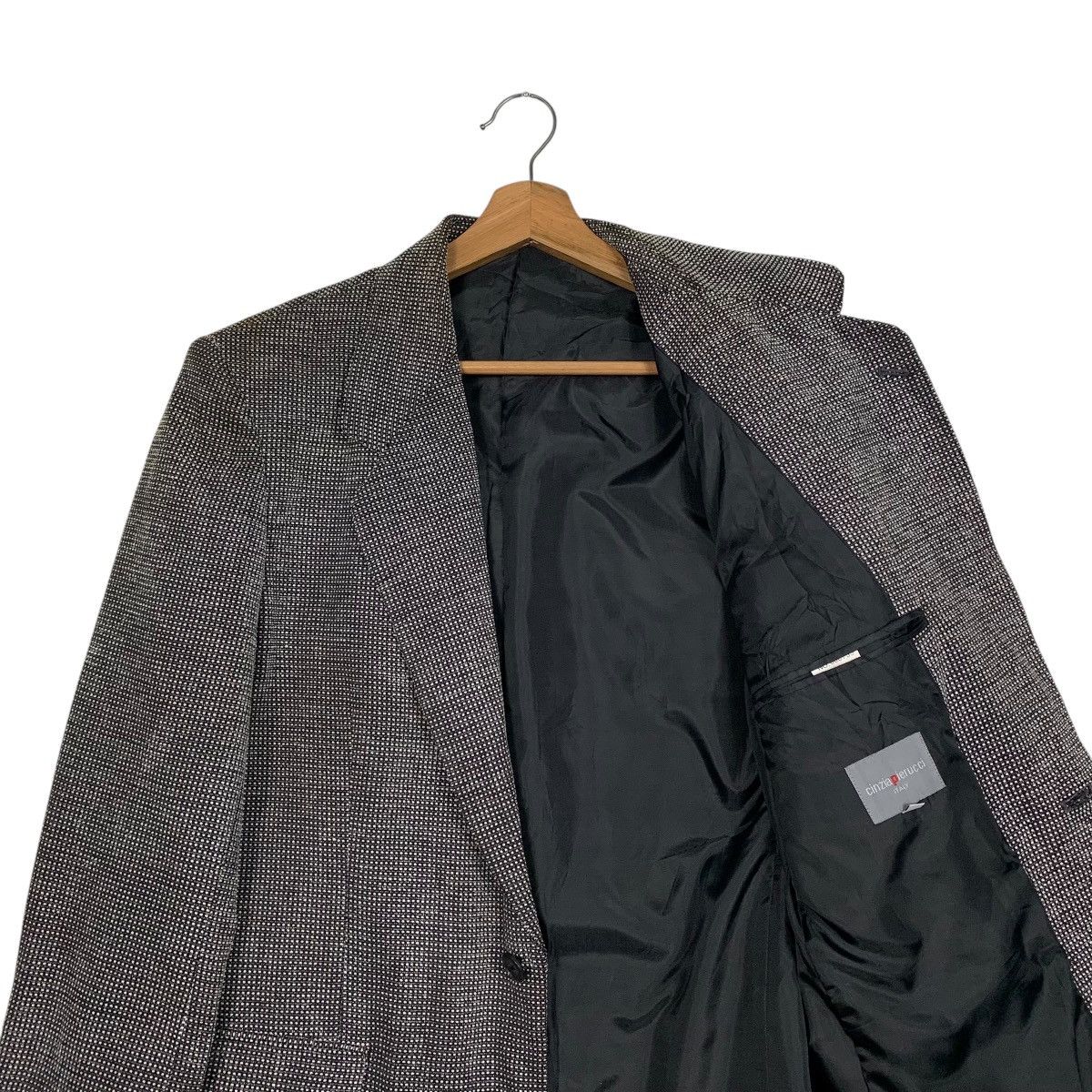 Other Cinzia Pierucci Italy Blazer Jacket Size US S / EU 44-46 / 1 - 10 Thumbnail