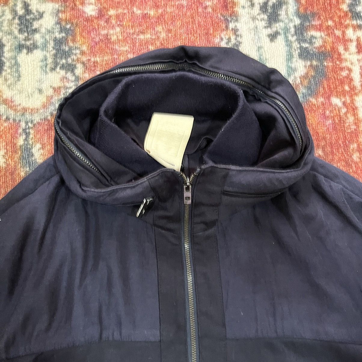 Wooyoungmi Zipper cotton jacket Size US M / EU 48-50 / 2 - 2 Thumbnail