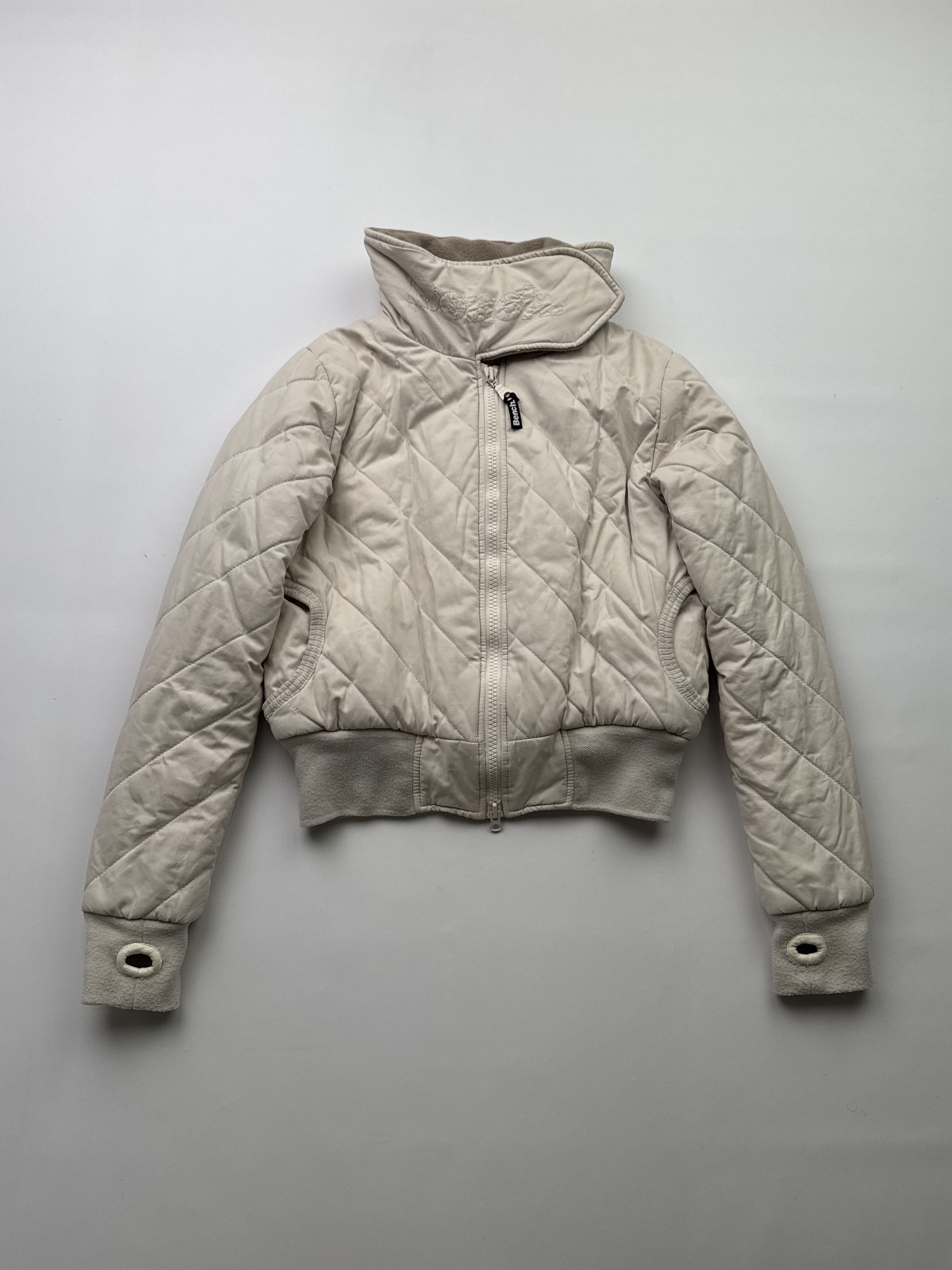 Japanese Brand Vintage Cropped Jacket B639(V33)E2 Size S / US 4 / IT 40 - 1 Thumbnail