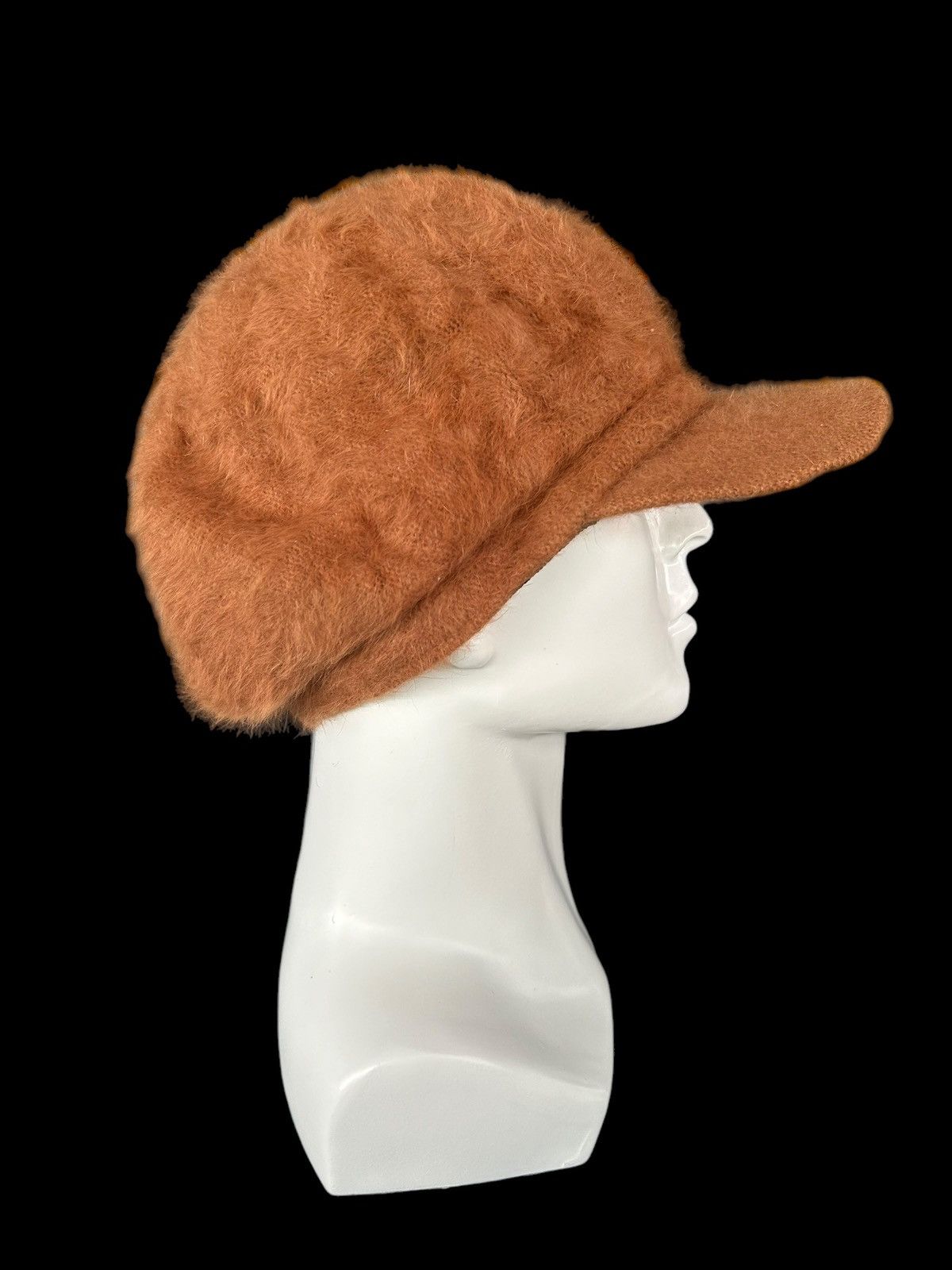 Japanese Brand × Kapital × Vintage Japanese Style Fur Rare Hats 🎌☠️☠️ Size ONE SIZE - 3 Thumbnail