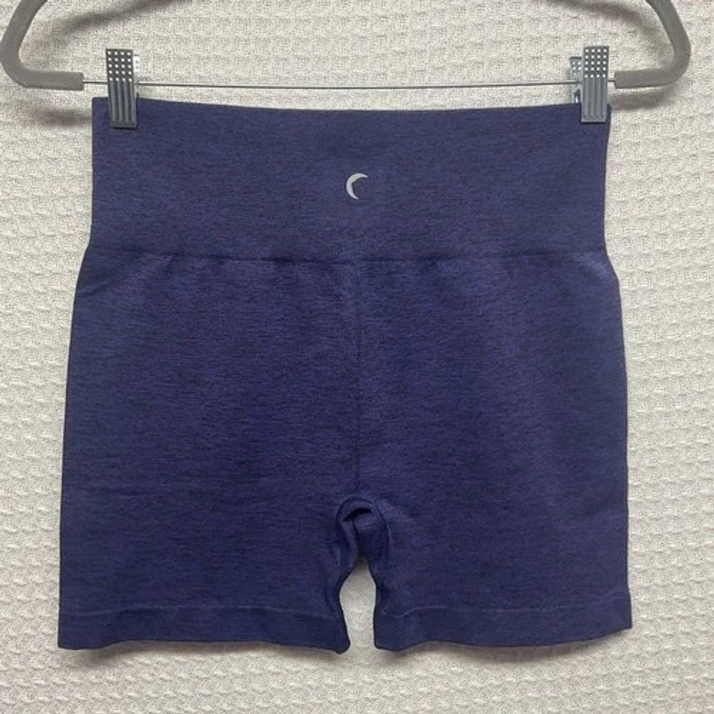 Other NWOT Zyia Active Seamless Hustle Yoga Gym Short Women XL Size 28" / US 6 / IT 42 - 7 Thumbnail