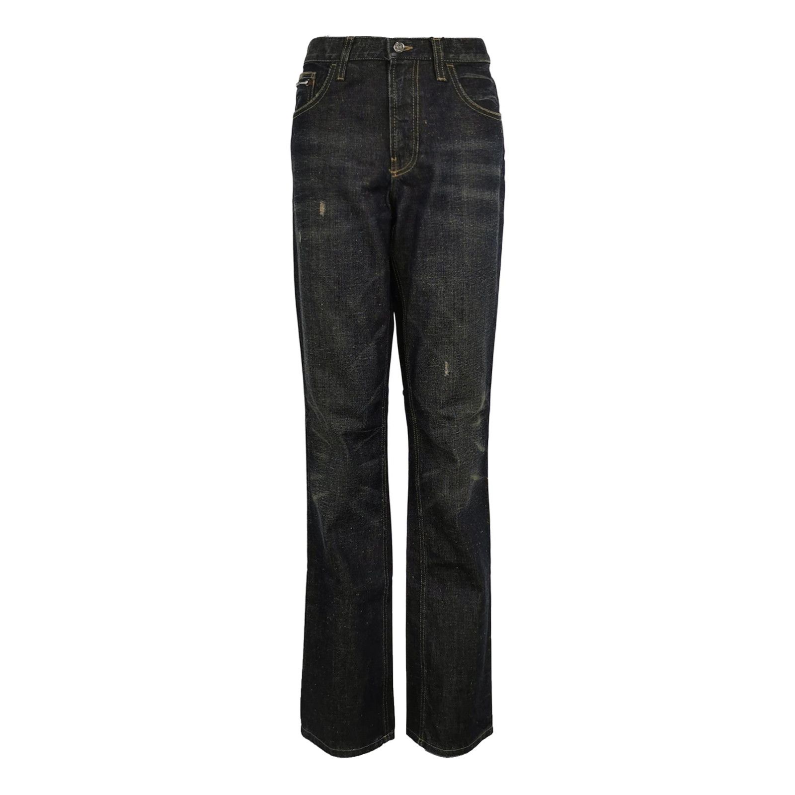 Gucci Gucci Cotton Denim Jeans Size 30 Size US 30 / EU 46 - 1 Thumbnail