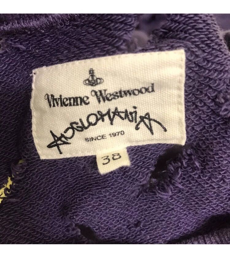 Vivienne Westwood Vivienne Westwood Destruction Top Size M / US 6-8 / IT 42-44 - 5 Thumbnail