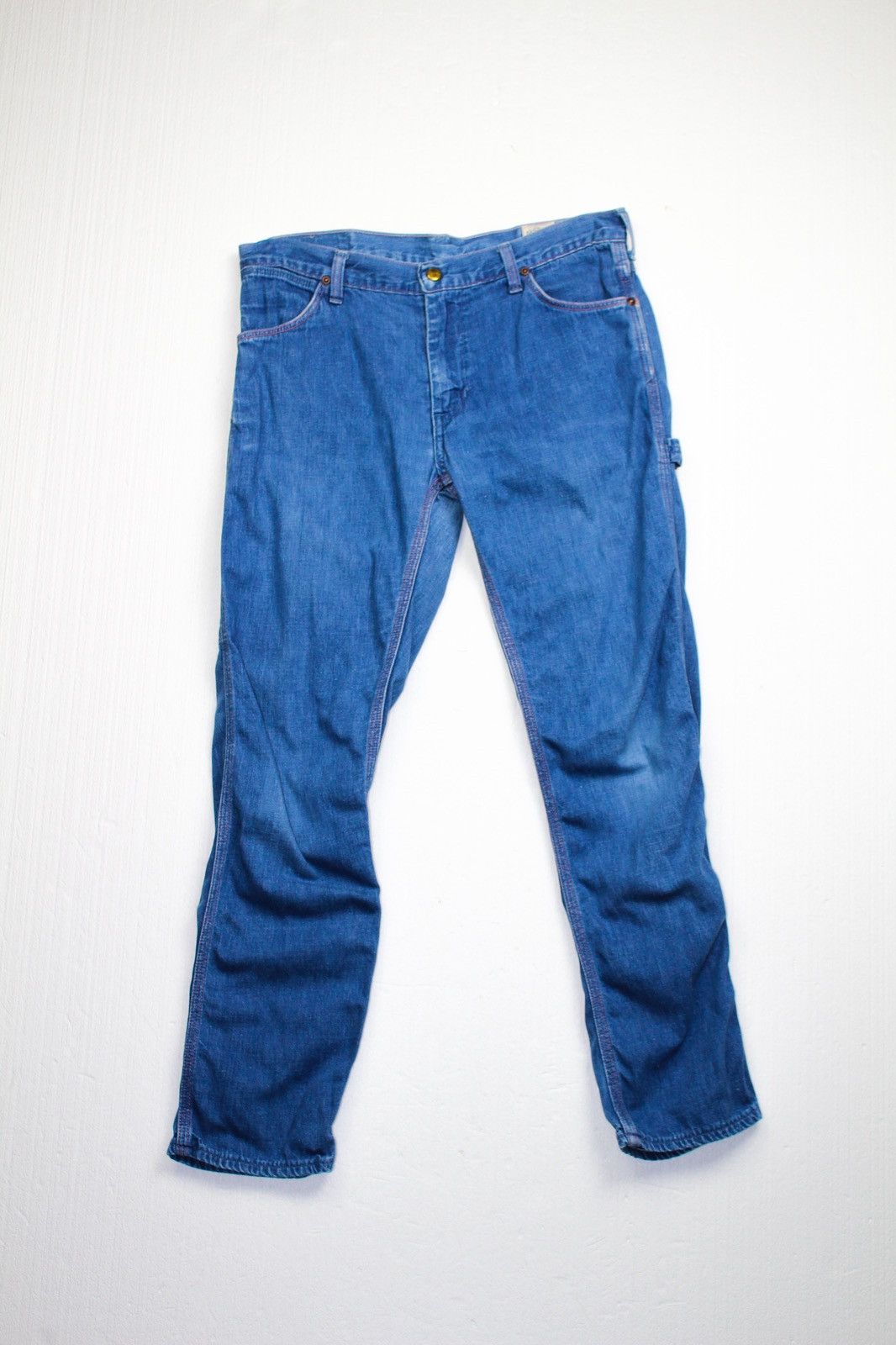 Orslow French Work Pants (Denim) Size US 30 / EU 46 - 1 Thumbnail