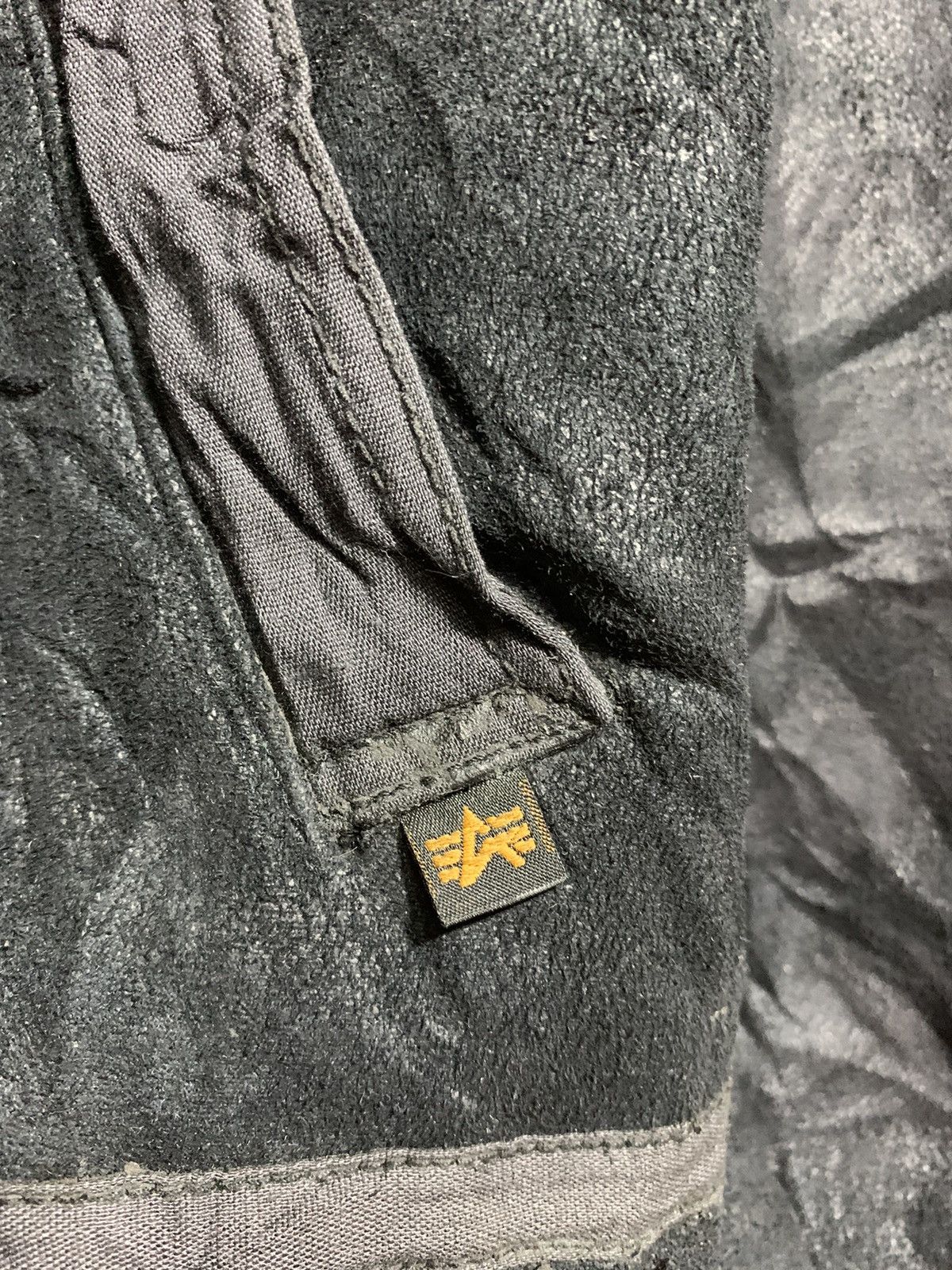 Alpha Industries 🔥ALPHA INDUSTRIES TYPE B3 SHEARLING JACKETS Size US M / EU 48-50 / 2 - 11 Thumbnail