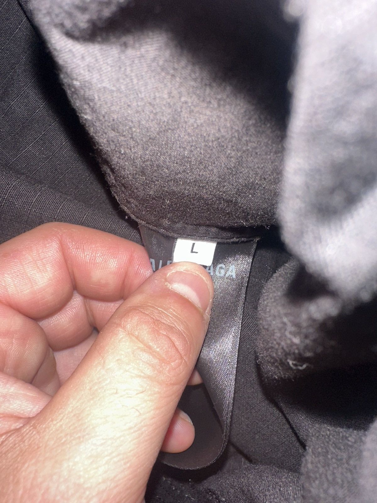 Balenciaga Balenciaga Cargo Pants Size US 34 / EU 50 - 7 Thumbnail