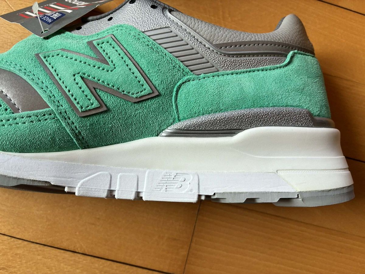 CNCPTS × New Balance New Balance m997nsy Size US 11.5 / EU 44-45 - 7 Thumbnail