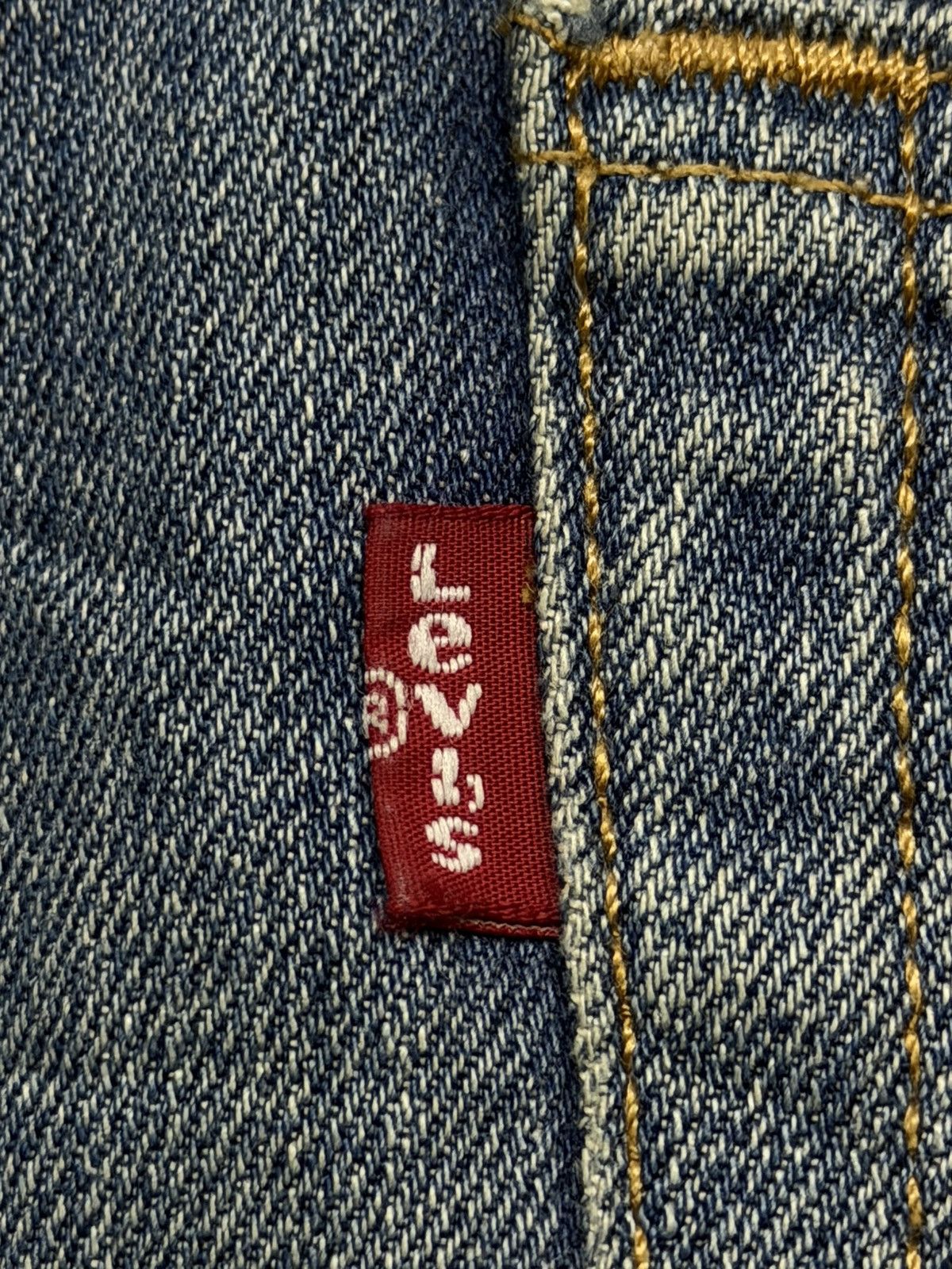 Levi's Vintage Levi’s 569 Denim Jeans | Loose Straight Fit | W35 Size US 35 - 17 Thumbnail