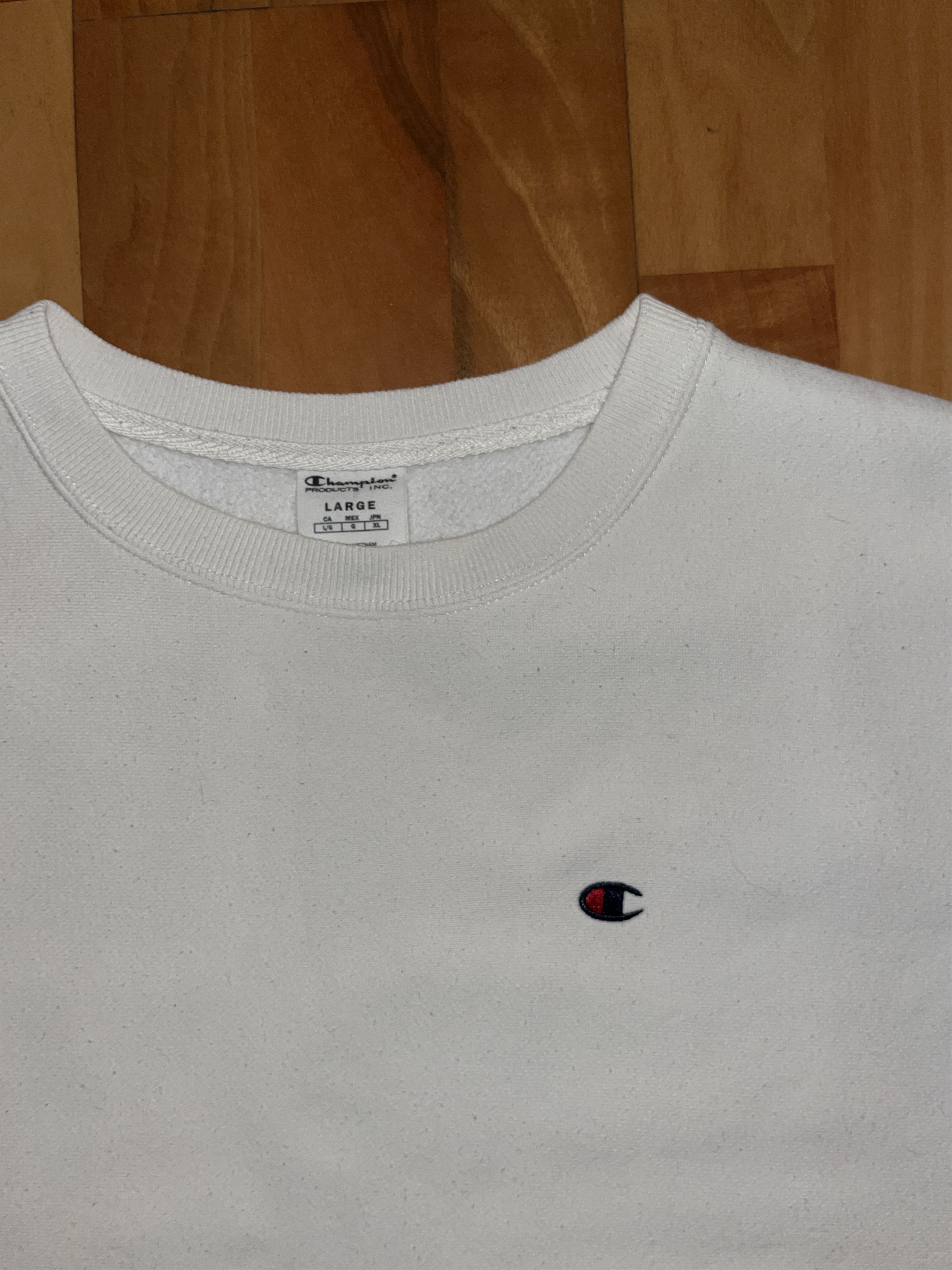 Champion Champion Sweater Size US L / EU 52-54 / 3 - 2 Thumbnail