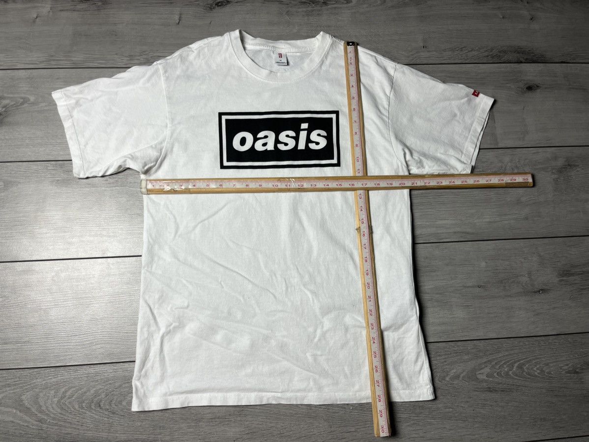 Levi's Levis Oasis tshirt box logo size Medium Size US M / EU 48-50 / 2 - 6 Thumbnail
