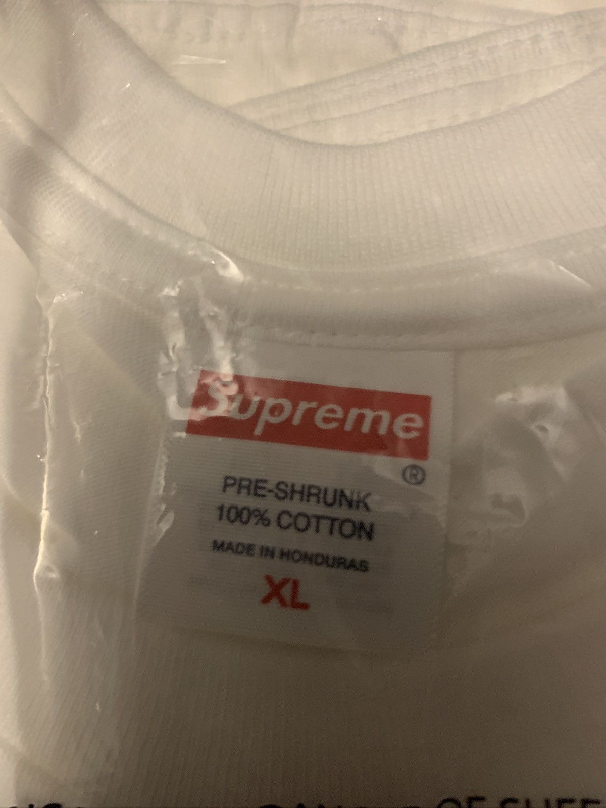 Supreme Supreme Zoo York Dynasty Tee Size US XL / EU 56 / 4 - 5 Thumbnail
