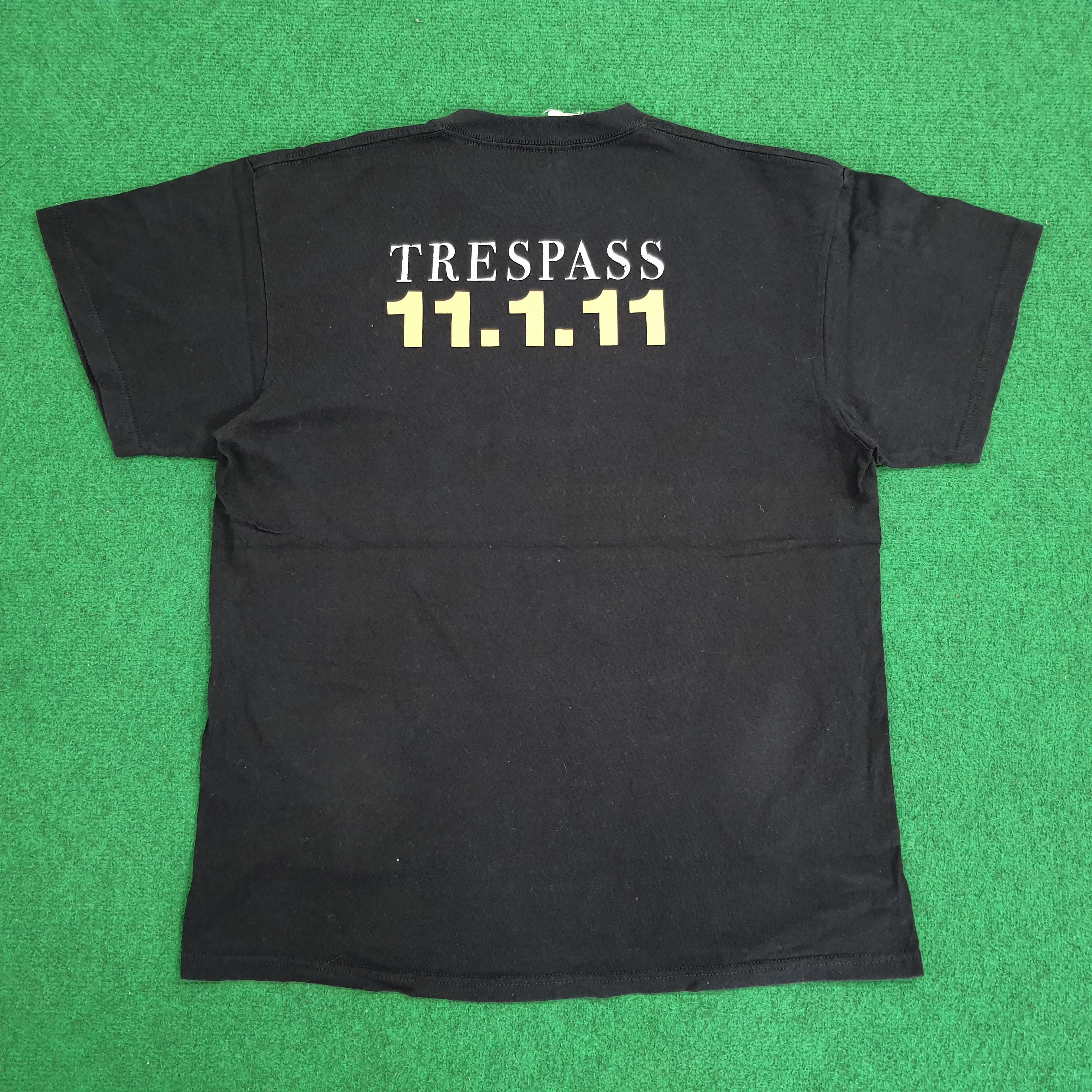 Other TRESPASS Hollywood Movie T-shirt Size US L / EU 52-54 / 3 - 3 Thumbnail