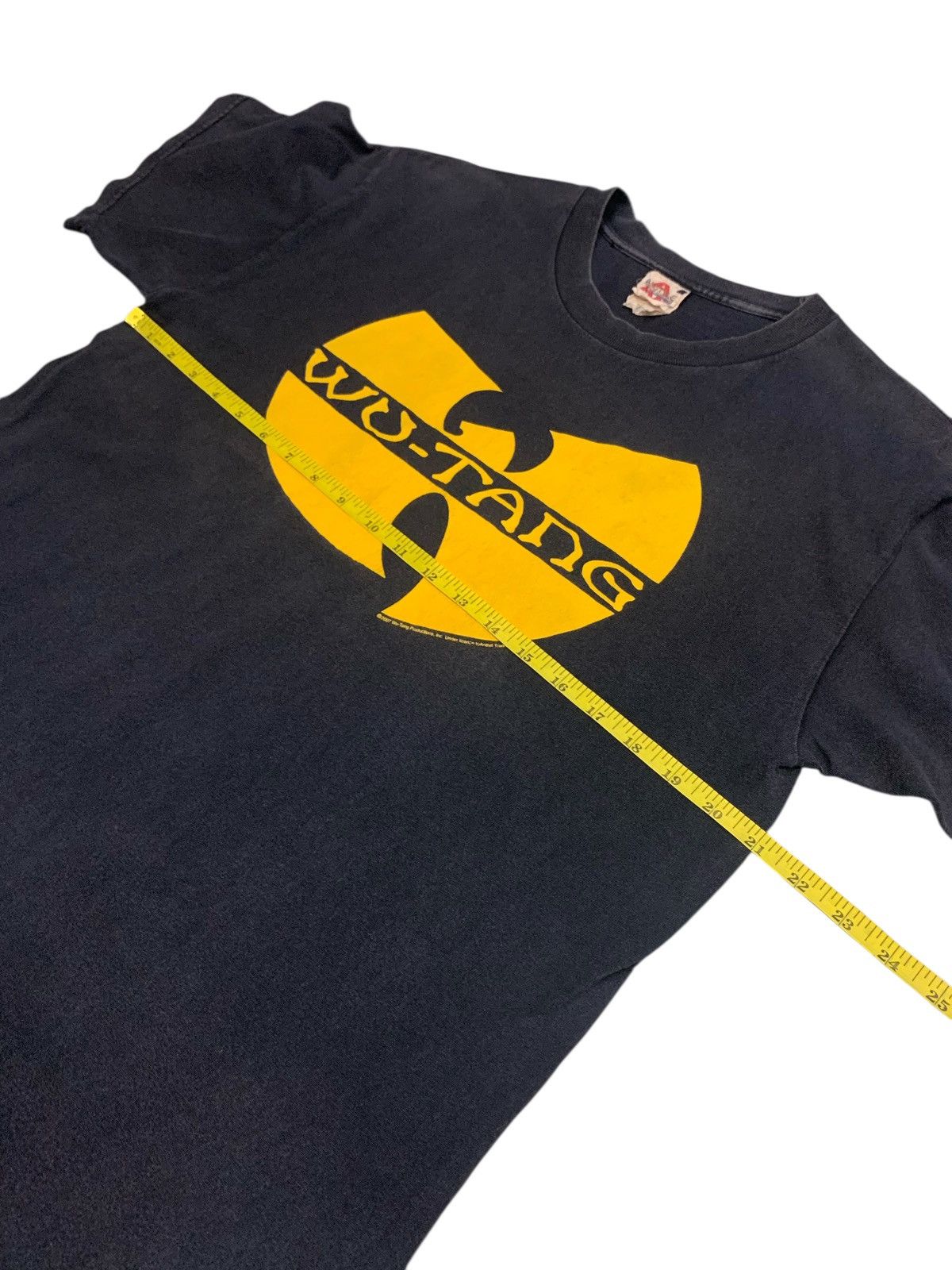 Band Tees Vintage Y2K Wu-Tang Production T Shirt Size US L / EU 52-54 / 3 - 6 Thumbnail