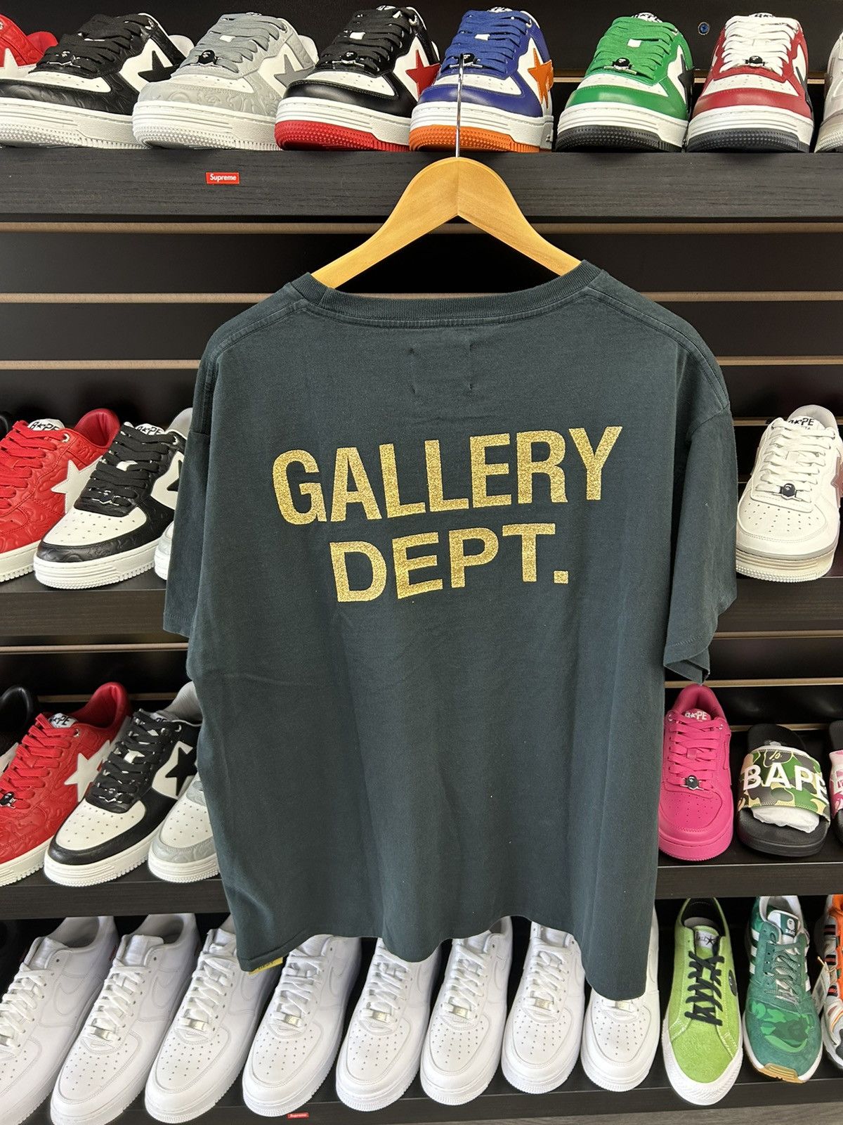 Gallery Dept. Gallery Dept. T-shirt Size US L / EU 52-54 / 3 - 2 Thumbnail